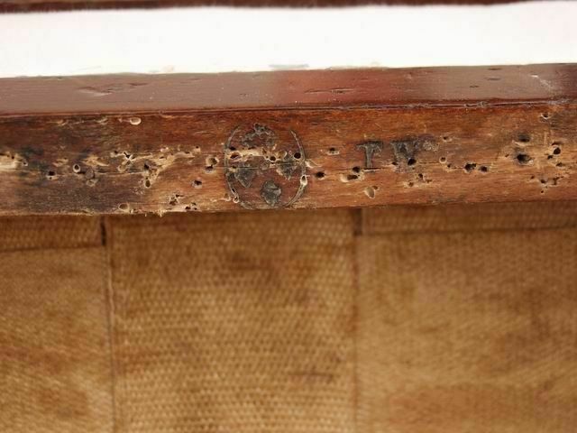 Early 19th Century Chair Stamped By Gaillard photo buy