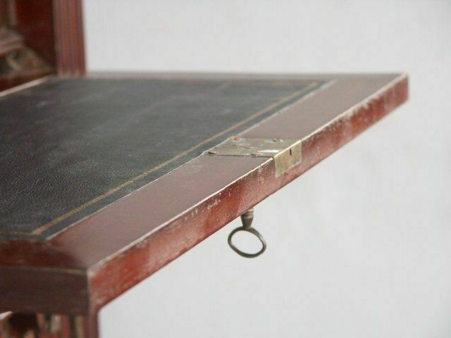 2268.0 19th Century Mahogany Secretary Sheath photo