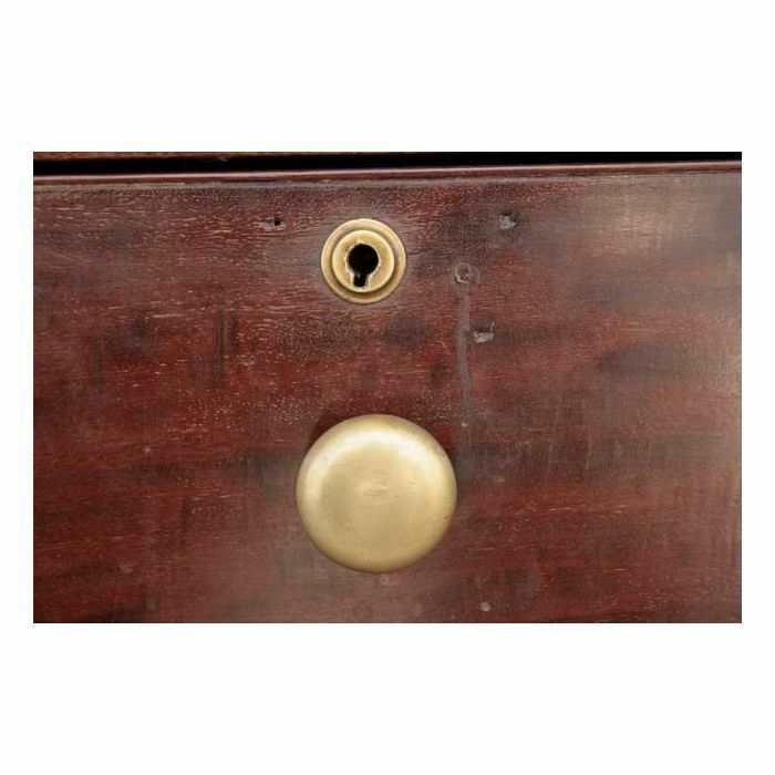 photo furniture Navy Chest Of Drawers From The 1900s Mahogany