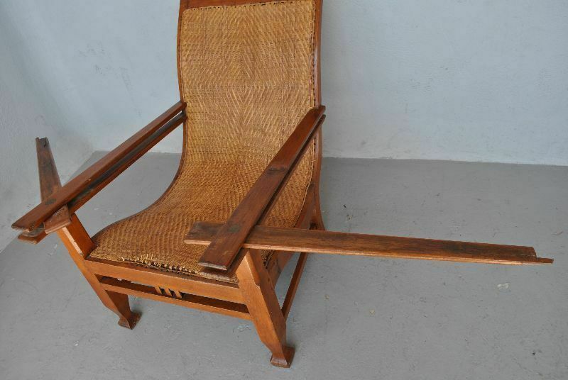photo buy So Called Planter Armchairs At The End Of The 19th Century (False Pair)