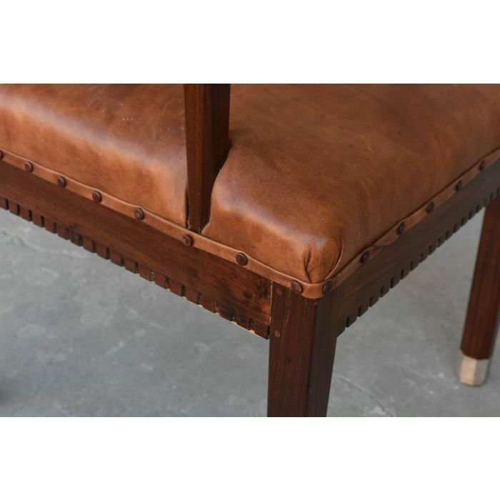 Furniture Art Deco Armchairs 1930 Rosewood After Dominique (Pair) photo