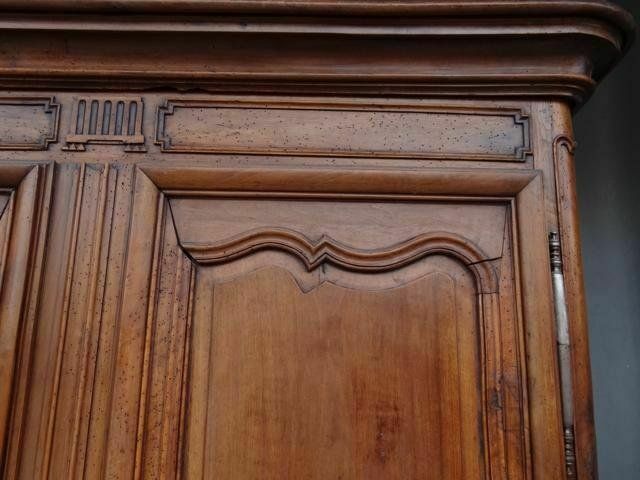 18th Century Walnut Cabinet, 1700s photo buy