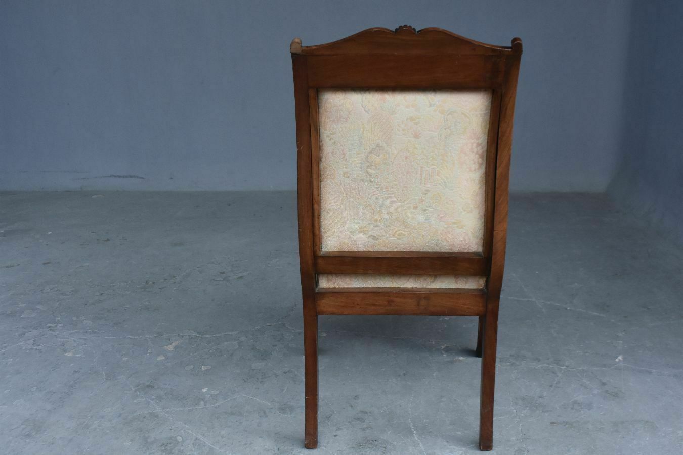 Restoration Armchairs With 19th Century Mahogany Stock (Set Of 5) photo buy