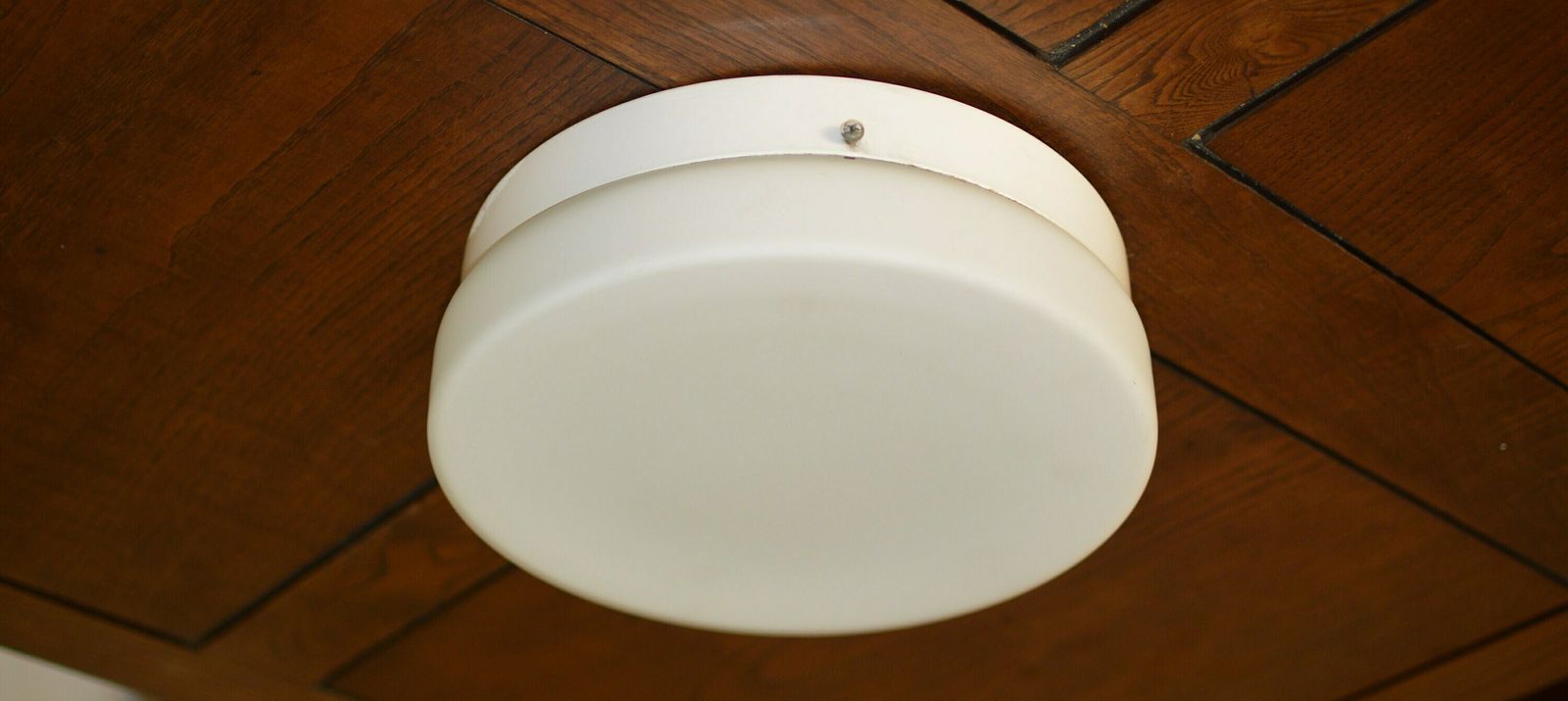 1 Of 10 Art Deco School Art Deco Lamp Opaline Glass Midcentury photo 54.0