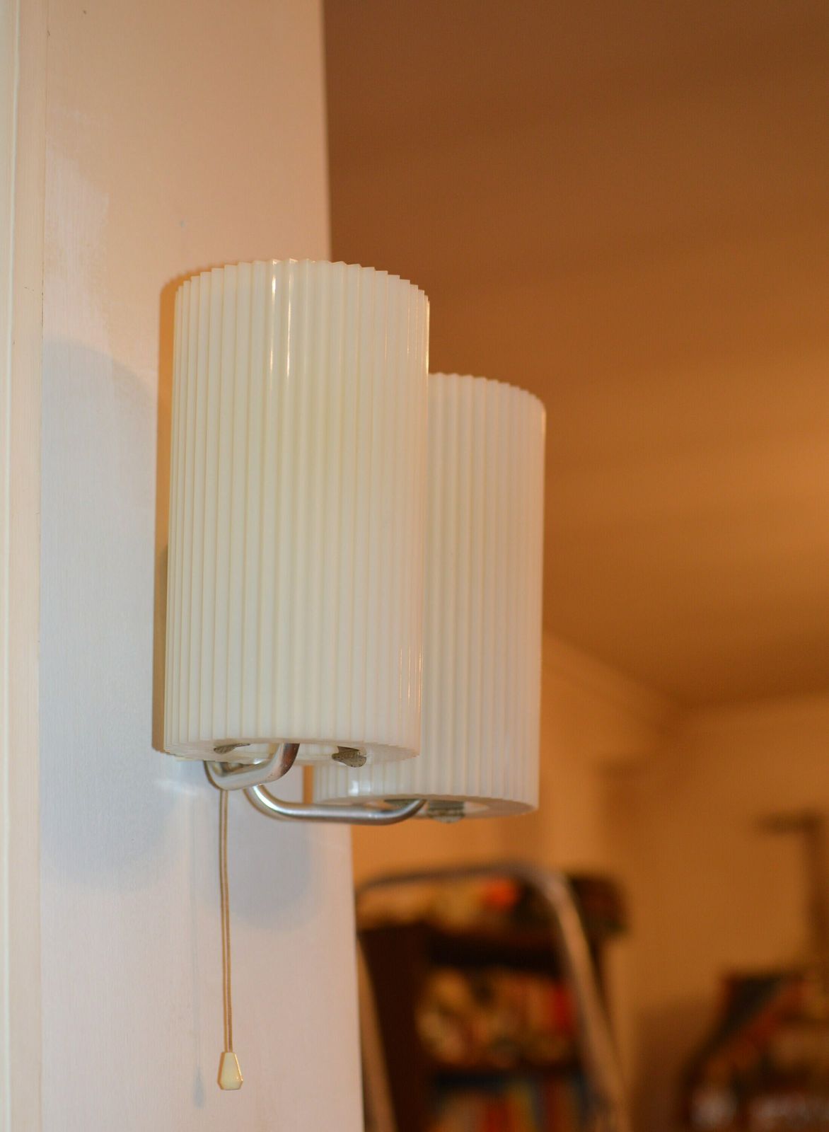 Wall Lamp Vintage Stilnovo Mid Century 1960 Nordic Lamp. Modernist Lamp photo 184.0