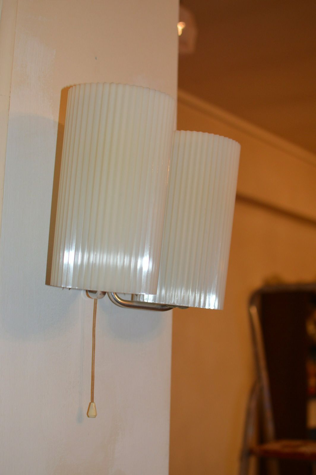 Wall Lamp Vintage Stilnovo Mid Century 1960 Nordic Lamp. Modernist Lamp photo vinterior