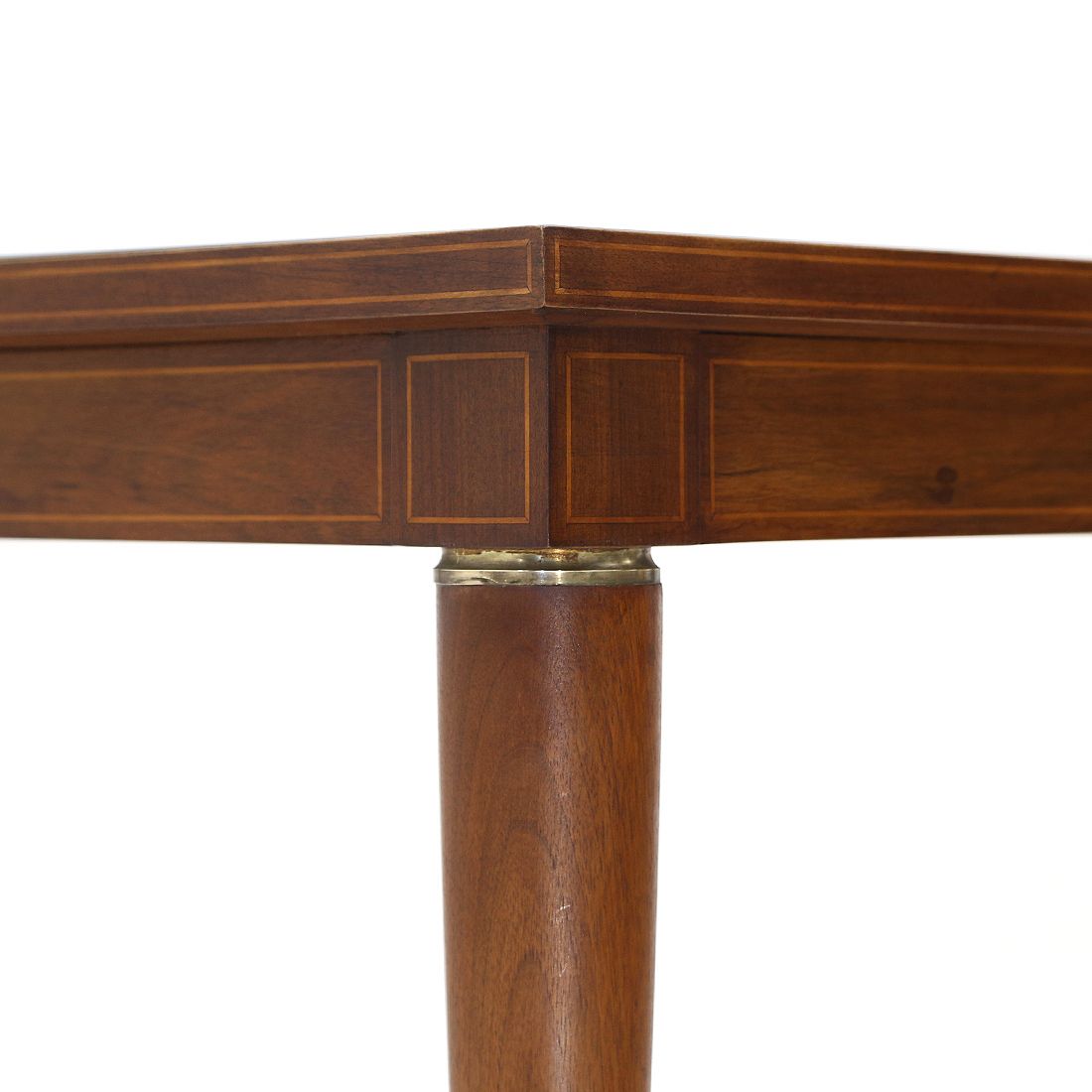 Dining Table By Paolo Buffa For Palazzi Dell'arte Cantù, 1950s photo for sale
