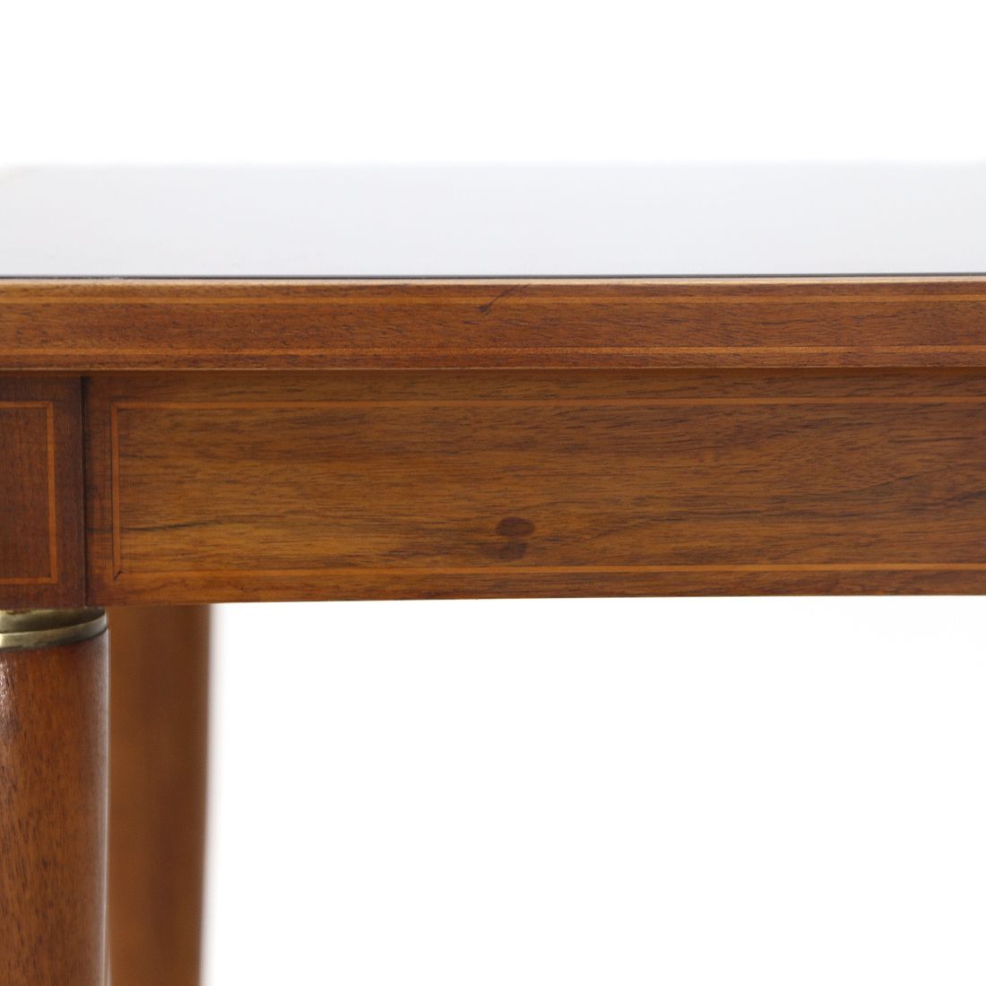 Furniture Dining Table By Paolo Buffa For Palazzi Dell'arte Cantù, 1950s photo