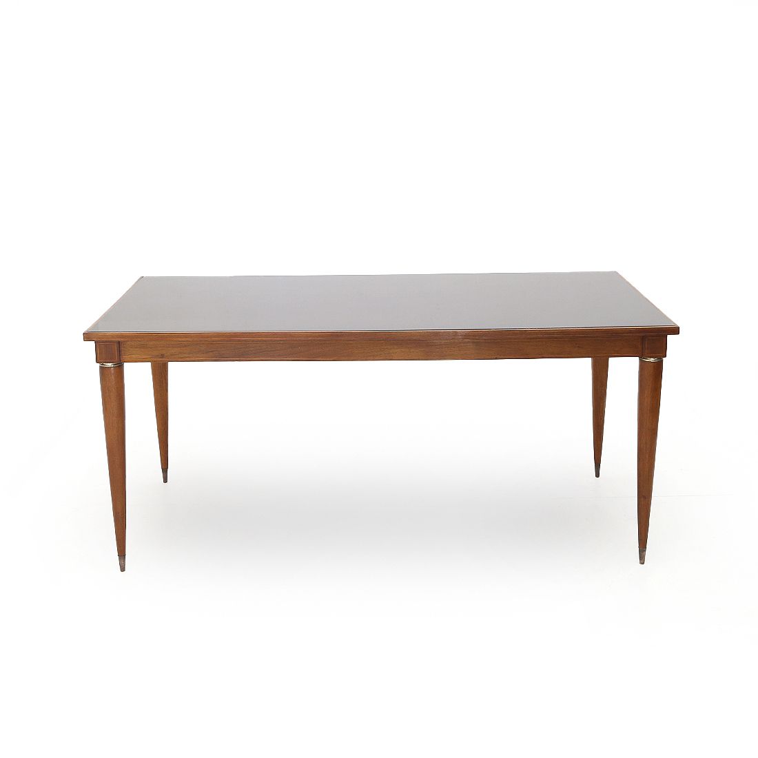 Dining Table By Paolo Buffa For Palazzi Dell'arte Cantù, 1950s photo furniture