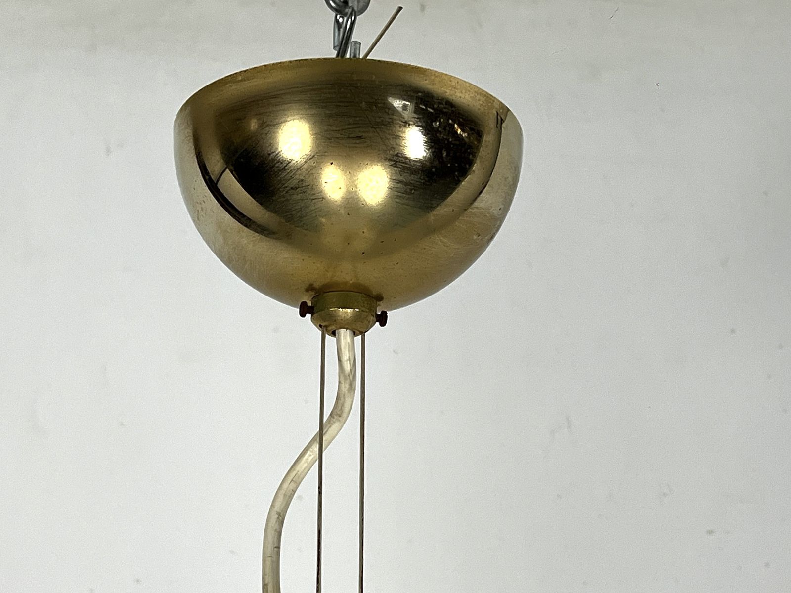 La Murrina, Vintage Large Murano Glass Chandelier From 70s photo buy