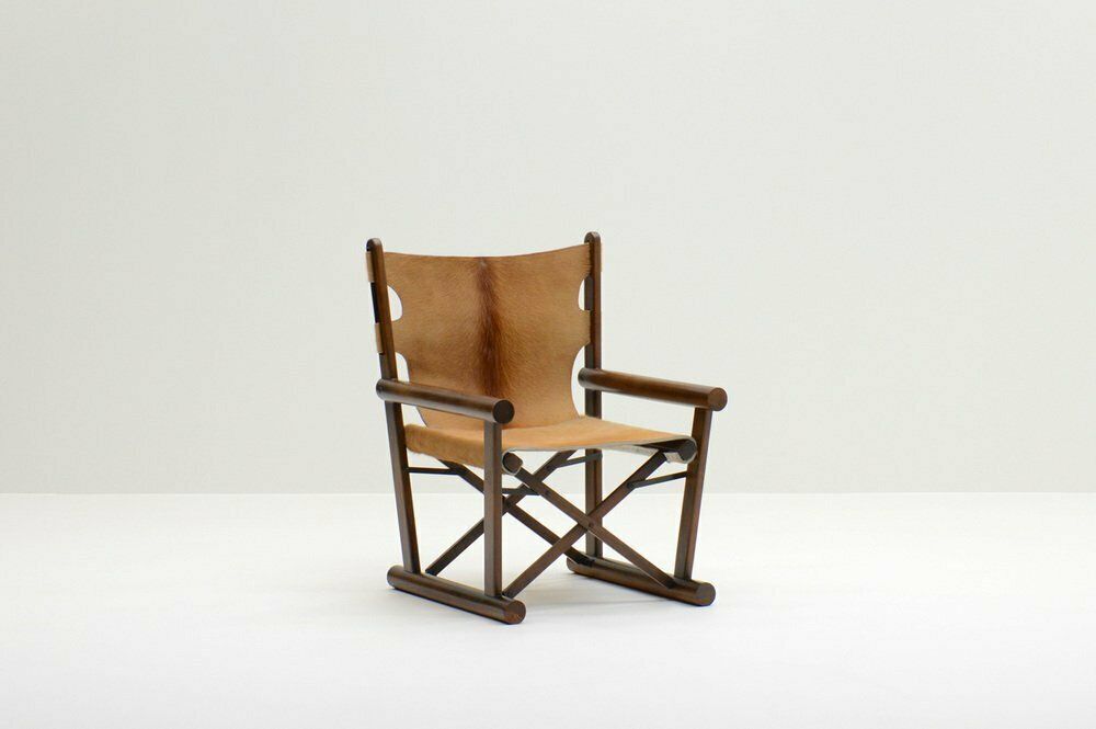 Pl22 Chair By Carlo Hauner & Martin Eisler For Oca, 1960s