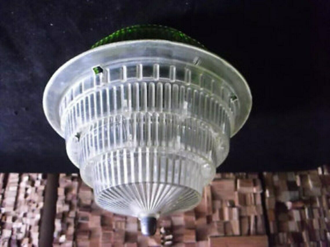 Space Age Atomic Mid Century Pop Rockabilly Lamp photo Lighting