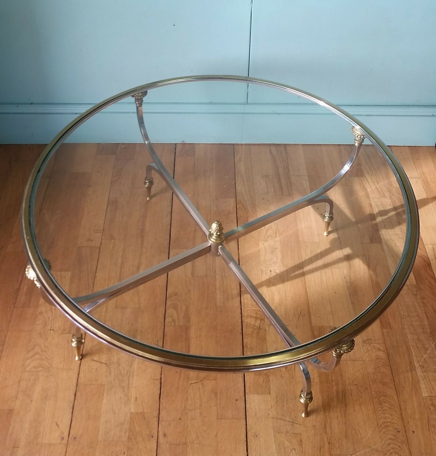 French Maison Jansen Coffee Table photo furniture