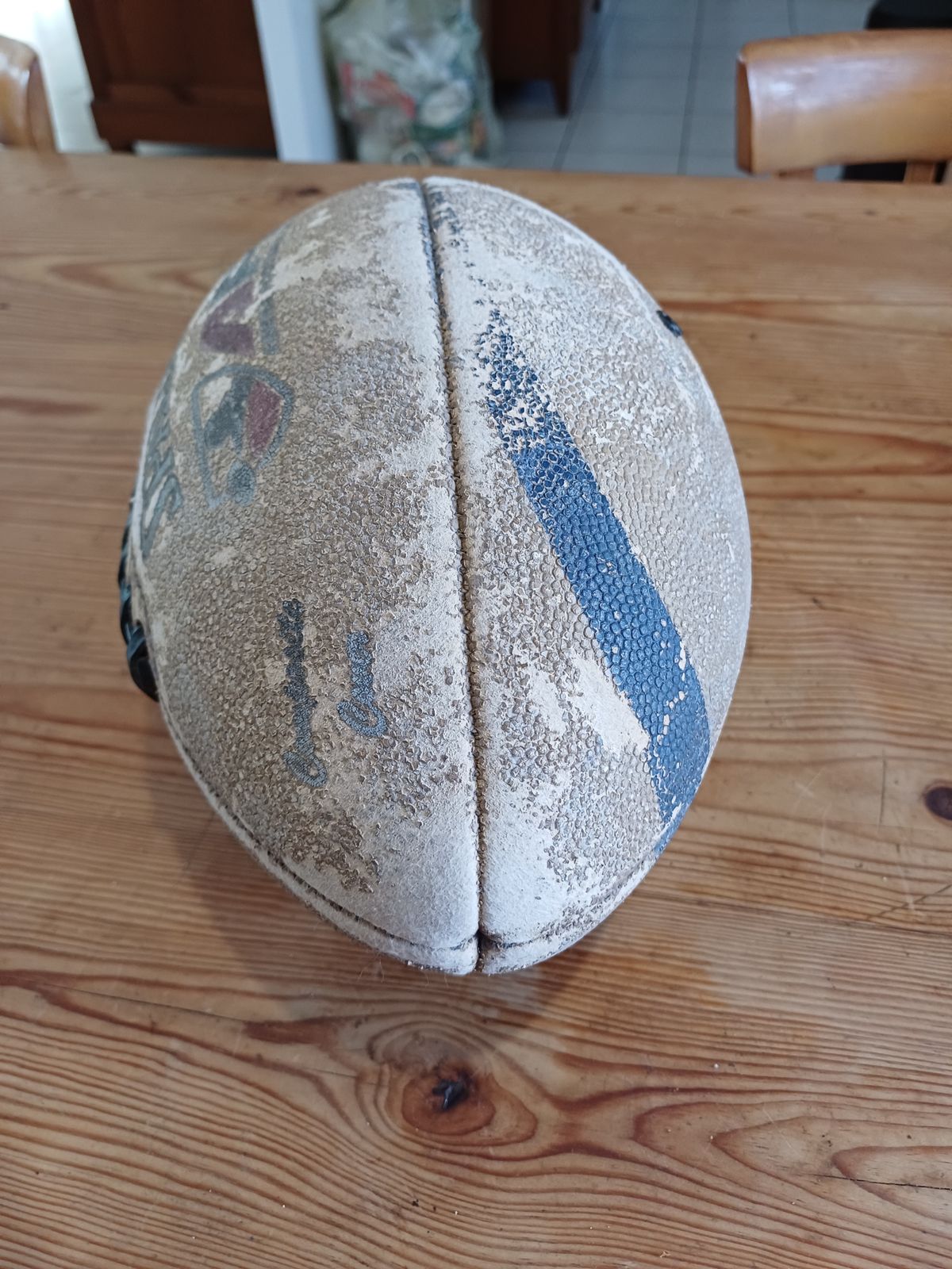 Spalding Afl David Baker American Football Ball photo buy
