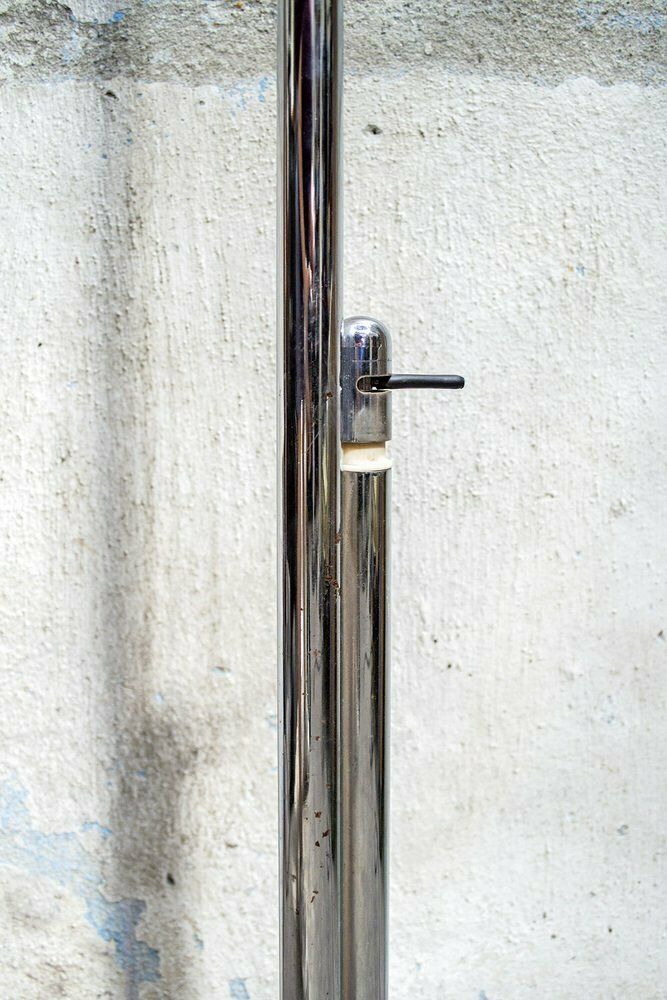 Laser Floor Lamp By Giorgio De Ferrari For Veart, Italy, 1973 photo Lighting