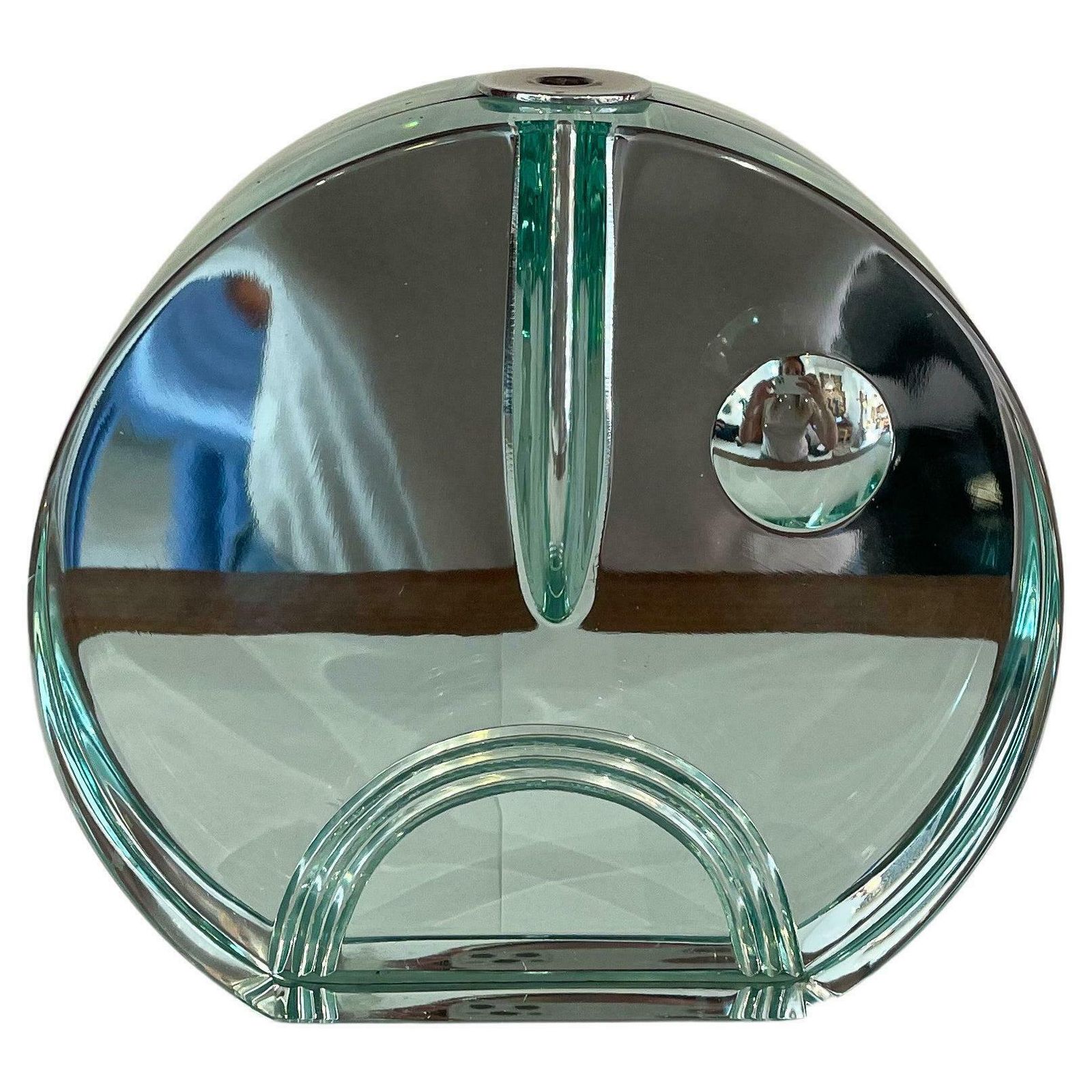 Mid Century Modern Vase By Luigi Radice And Pierangelo Gallotti, Italy, 1960s