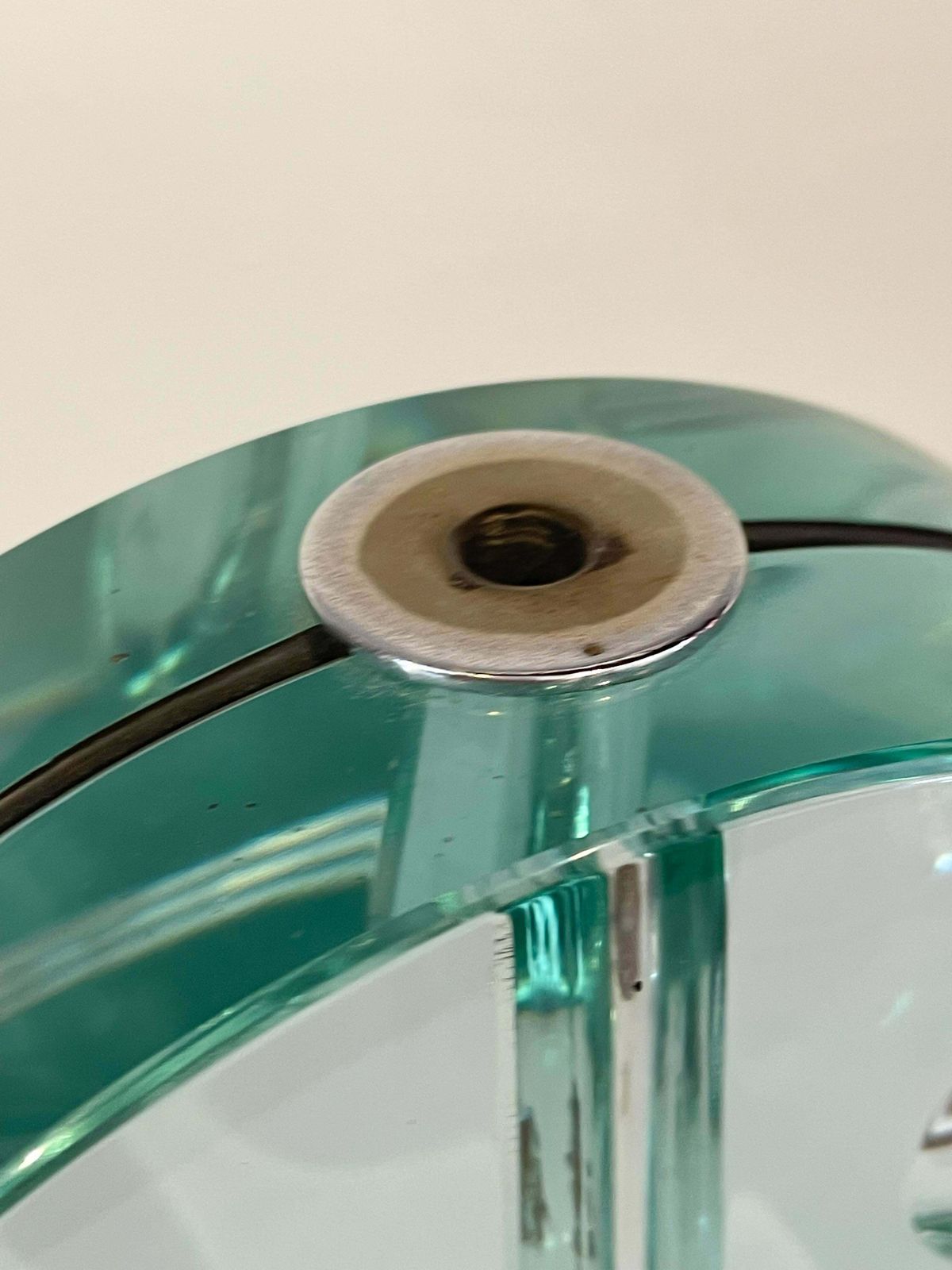 Mid Century Modern Vase By Luigi Radice And Pierangelo Gallotti, Italy, 1960s photo buy