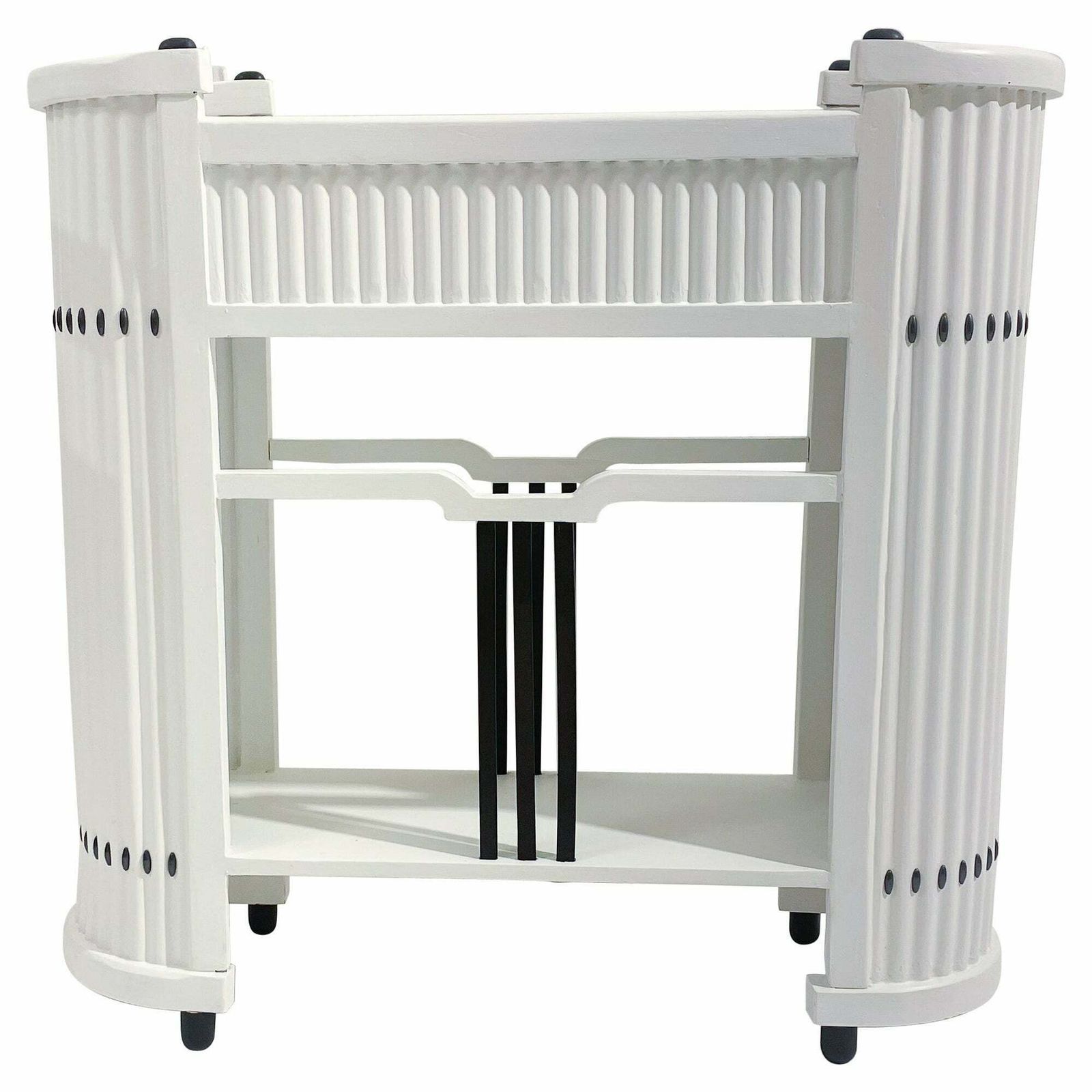 Planter By Hans Günther Reinstein For Vereinigte Möbelfabriken Germania, 1908