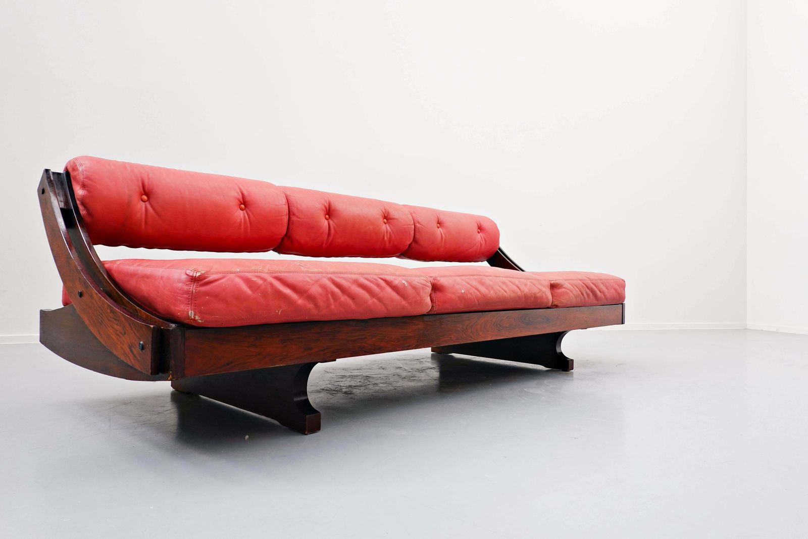Gianni Songia Daybed Model Gs 195 For Sormani, Italy, 1960s photo Furniture