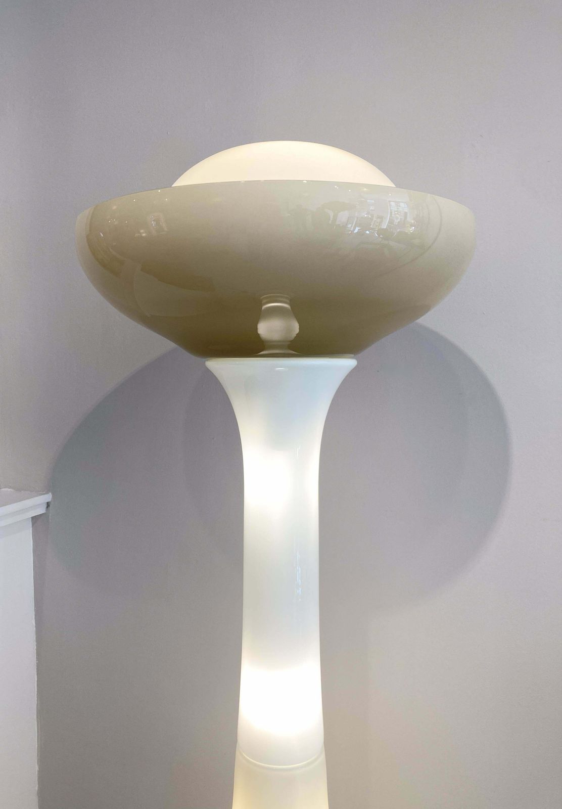 Mid Century Modern Floor Lamp By Carlo Nason For Selenova, Italy 1960s photo 7642.0