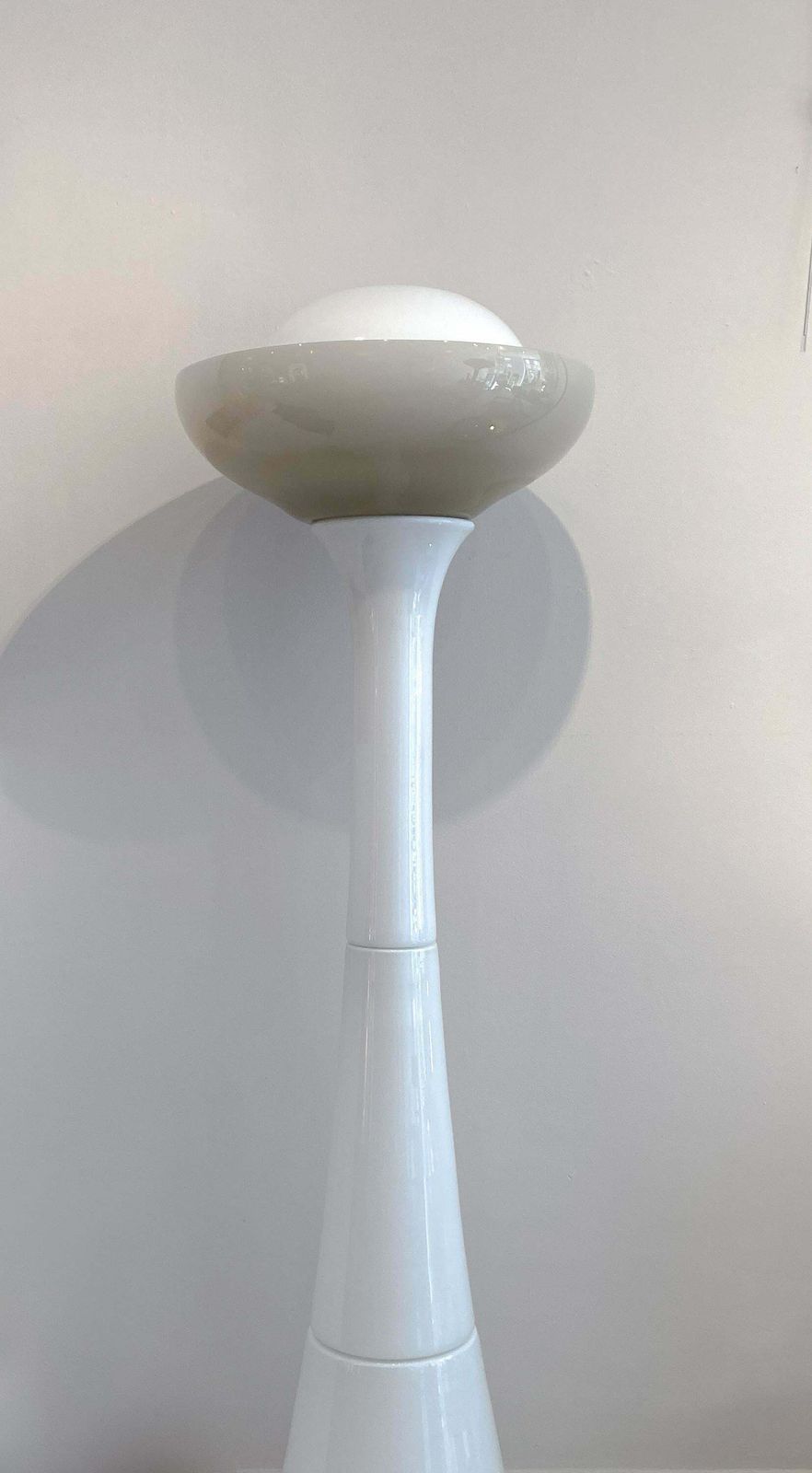 Lighting Mid Century Modern Floor Lamp By Carlo Nason For Selenova, Italy 1960s photo