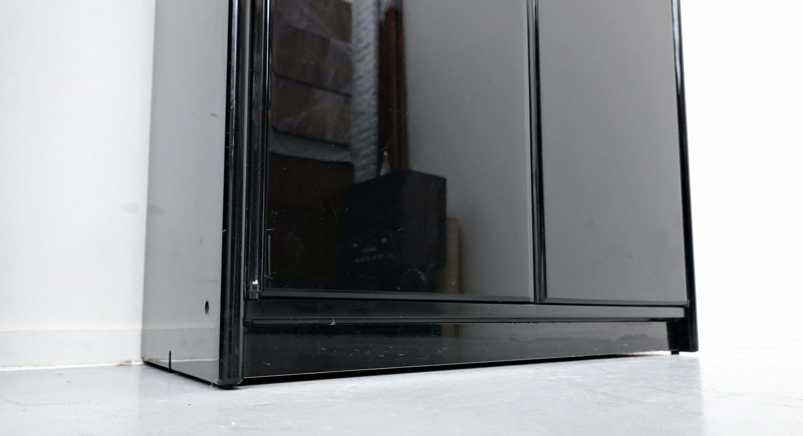 Italian "Olinto" Bookcase By Kazuhide Takahama, B&B, Mid Century Modern, 1960s photo buy