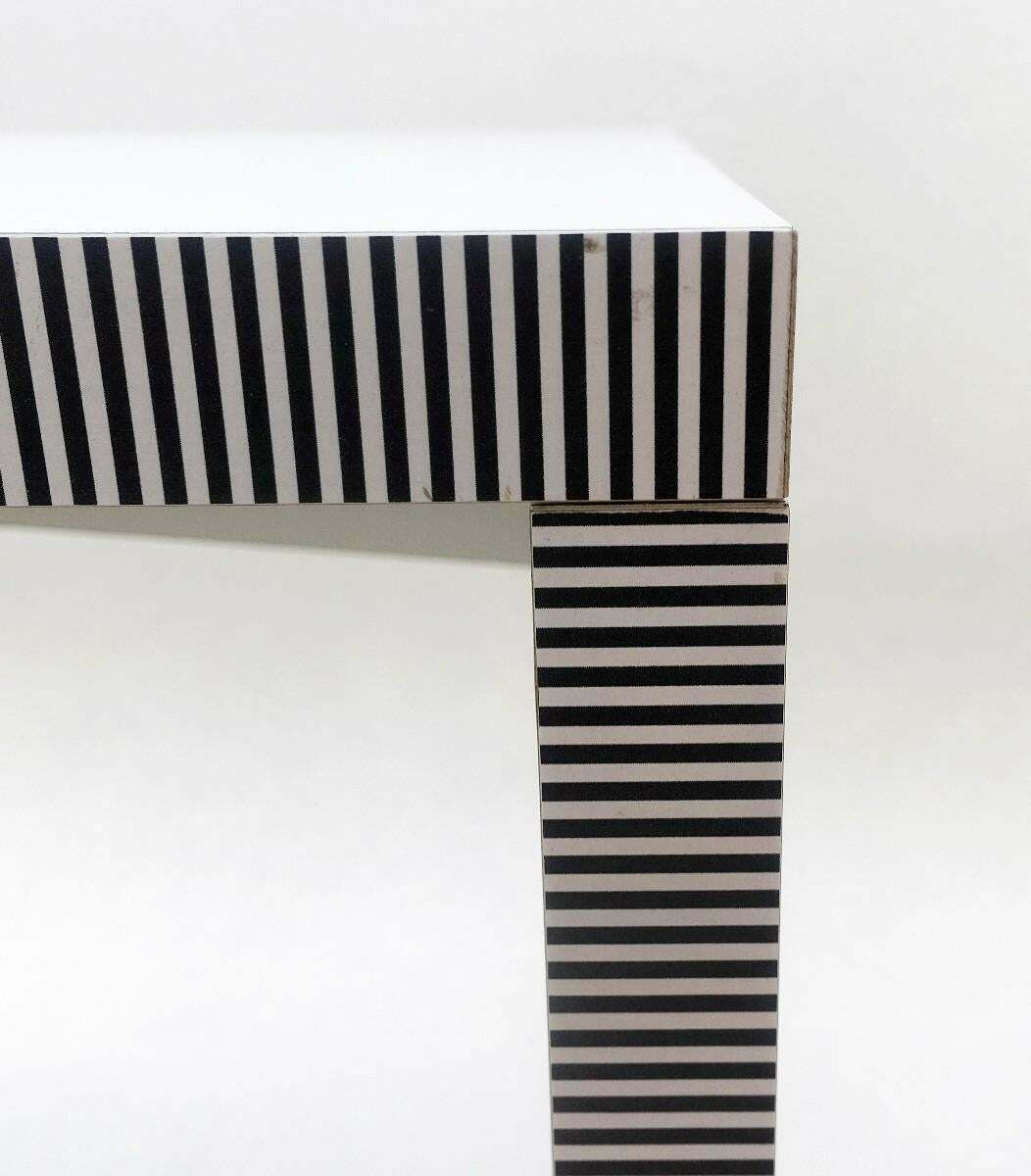 "Kroma" Desk By Antonia Astori For Driade, Italy, 1980s photo furniture