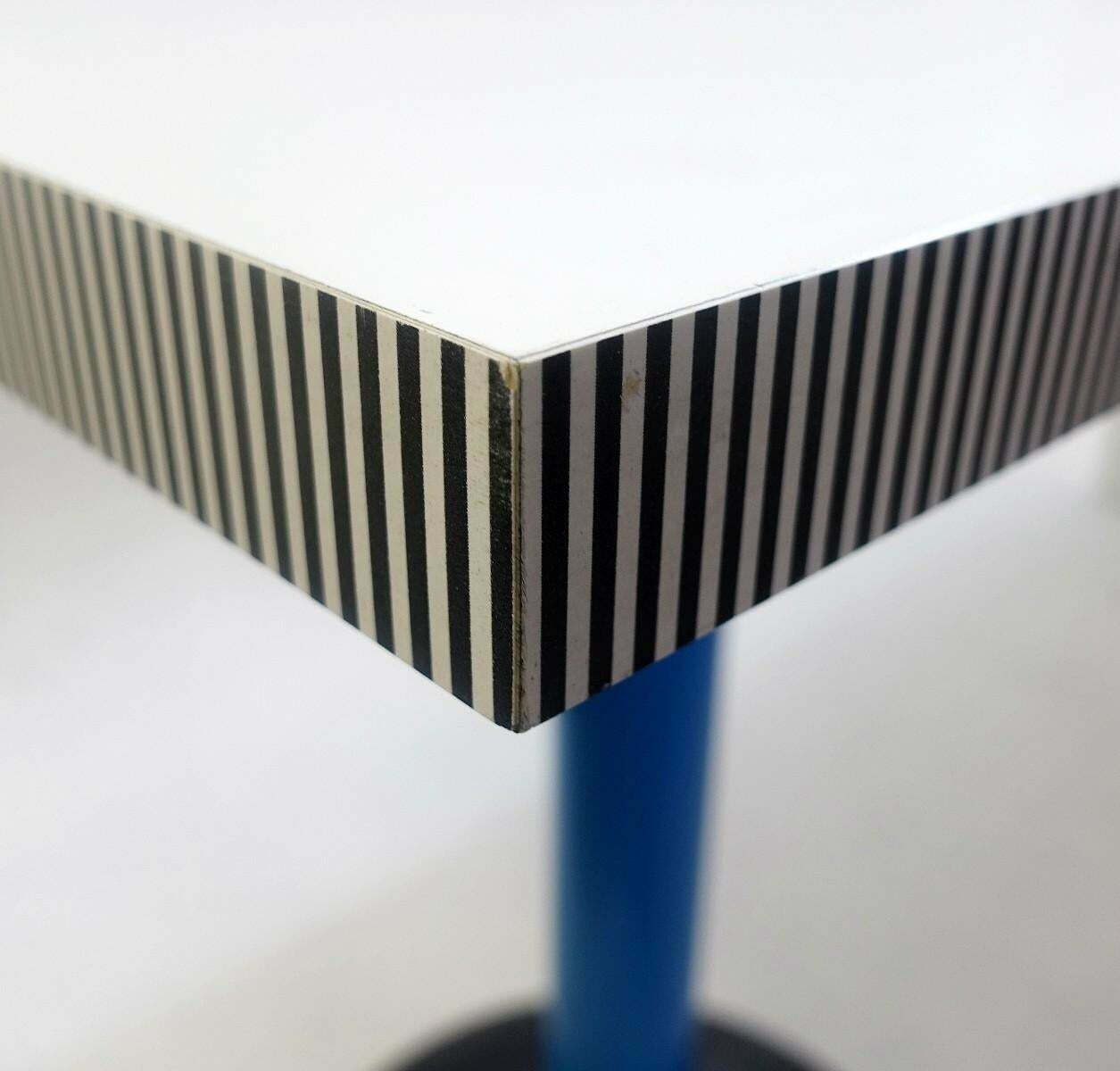 "Kroma" Desk By Antonia Astori For Driade, Italy, 1980s photo Furniture
