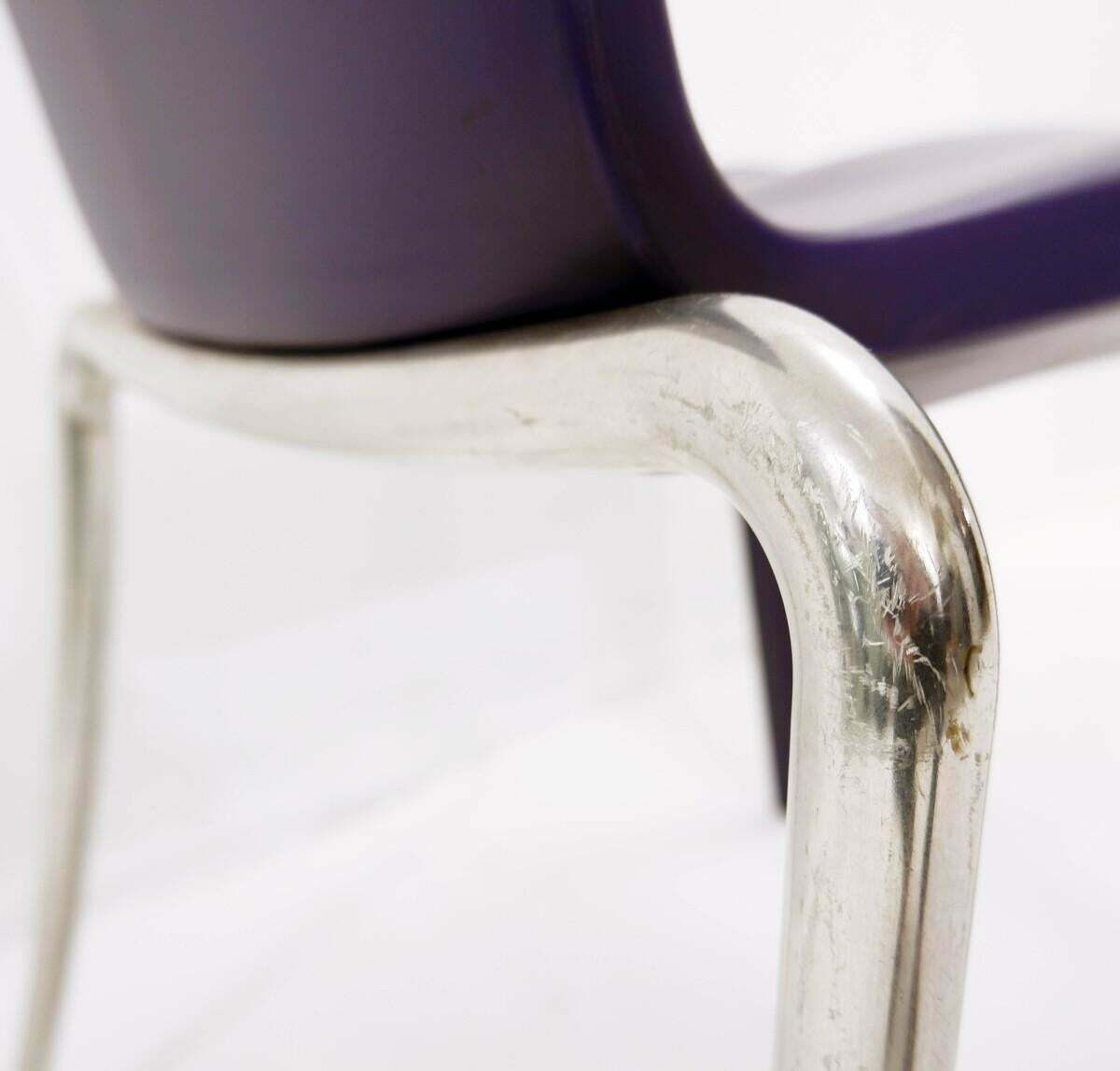 "Louis 20" Chairs By Philippe Starck For Vitra, 1990s, 17 Available photo vintage