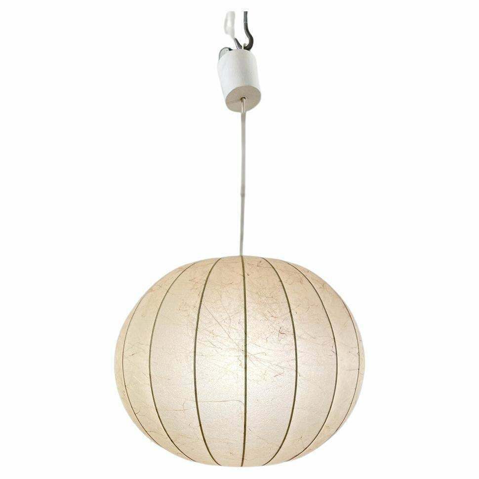 Mid Century Modern Pendant Lamp By Achille Castiglioni , Italy, 1960s