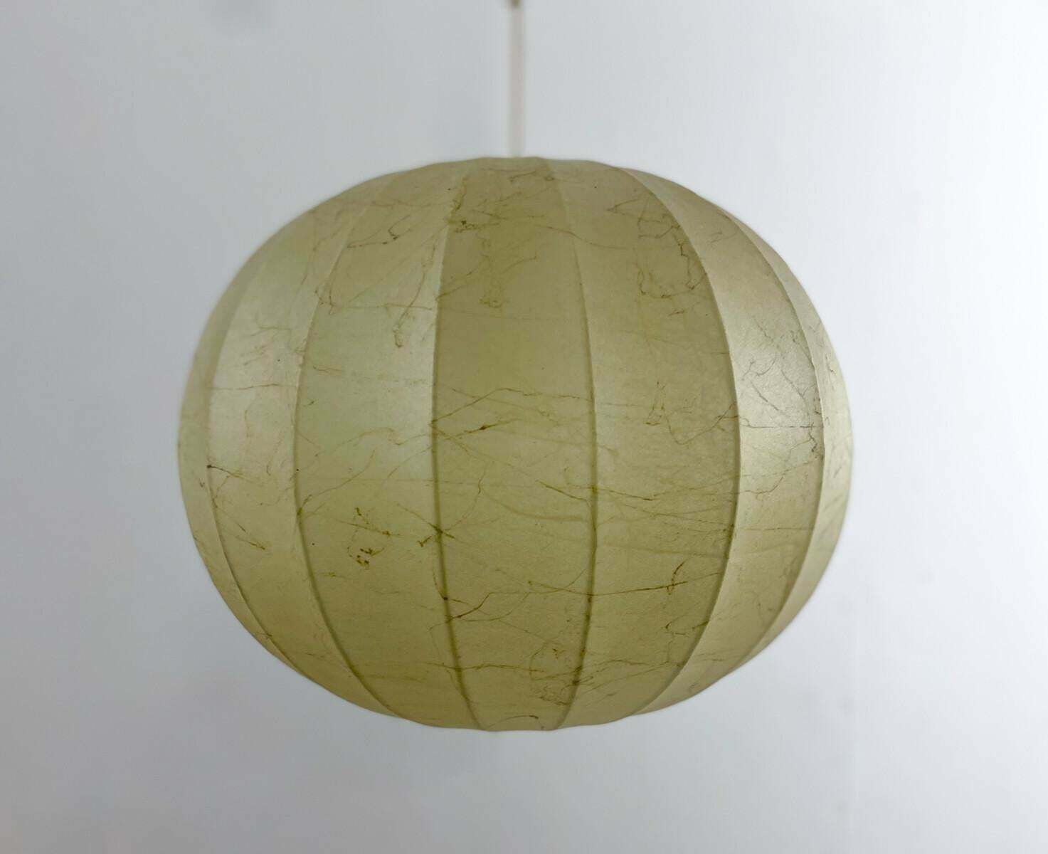 Mid Century Modern Pendant Lamp By Achille Castiglioni , Italy, 1960s photo furniture
