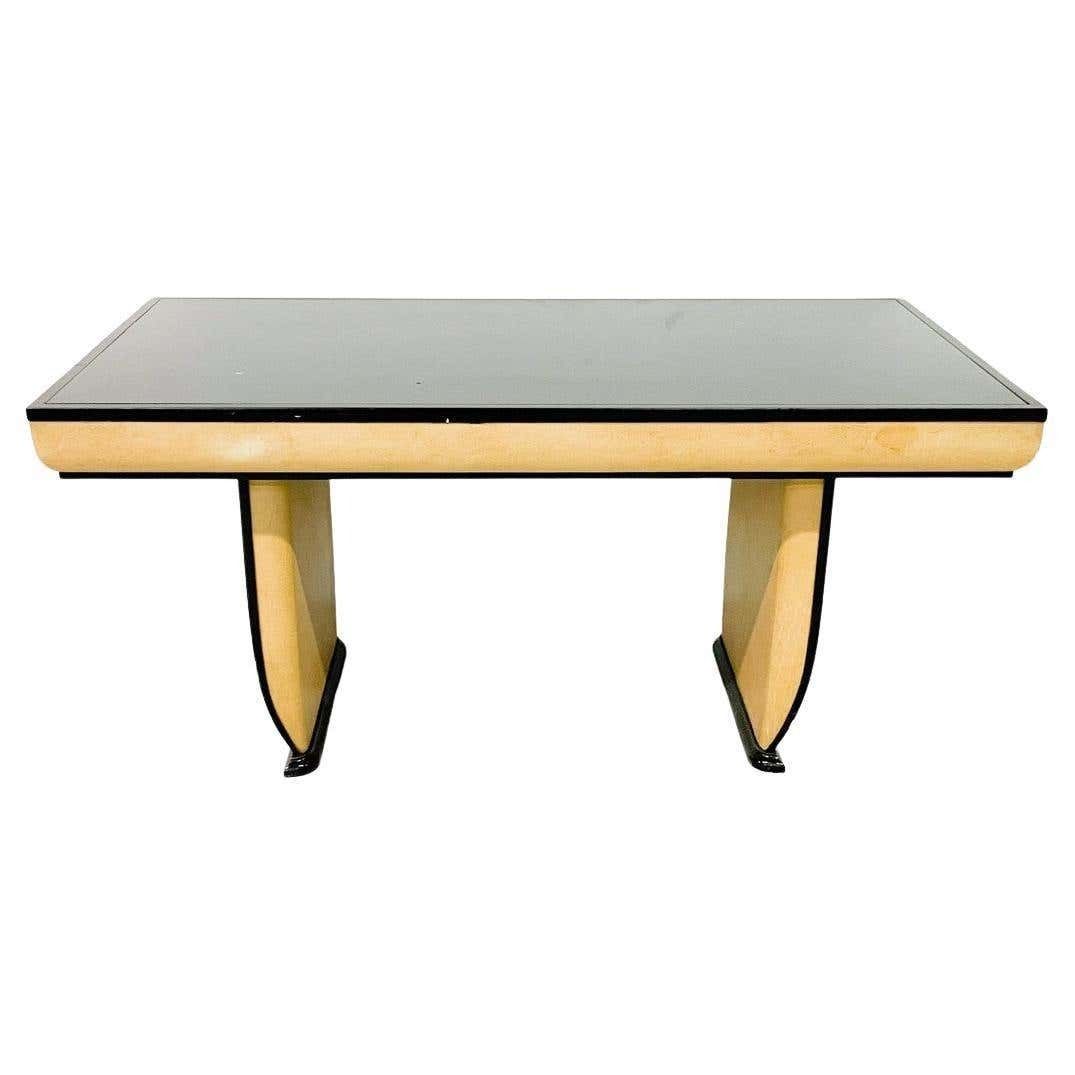 Mid Century Modern Desk/ Table By Borsani, Italy, 1950s