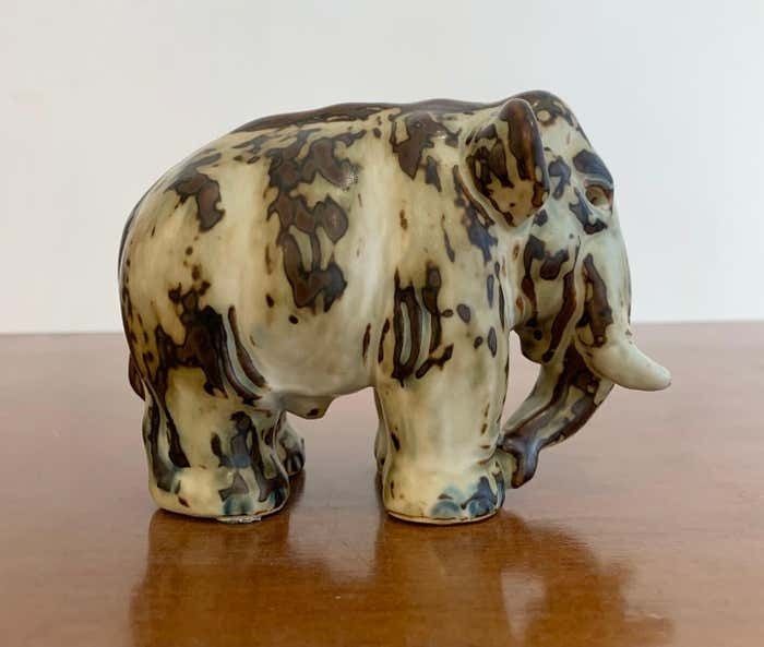 Mid Century Modern Ceramic By Knud Kyhn, Denmark 1950s photo 1354.0