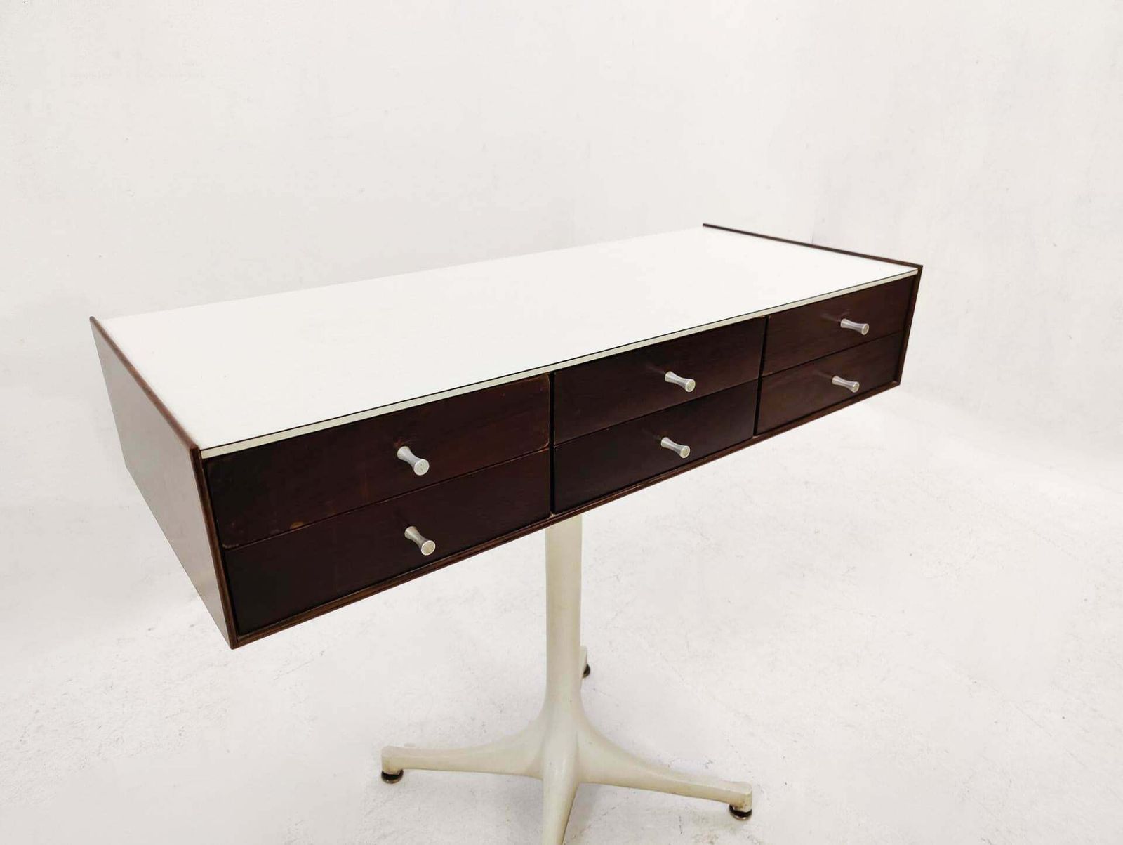 George Nelson Miniature Chest Model 5215, 1950s photo Home Decor