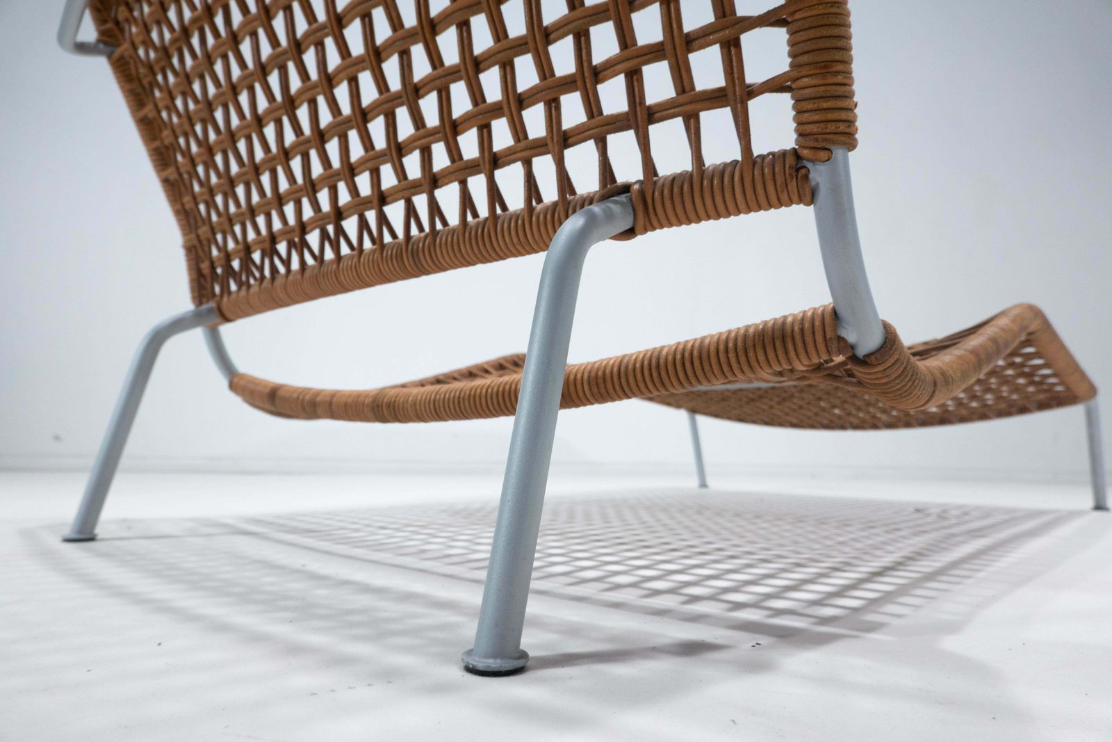photo for sale Frog Lounge Chair By Piero Lissoni For Living Divani, 1990