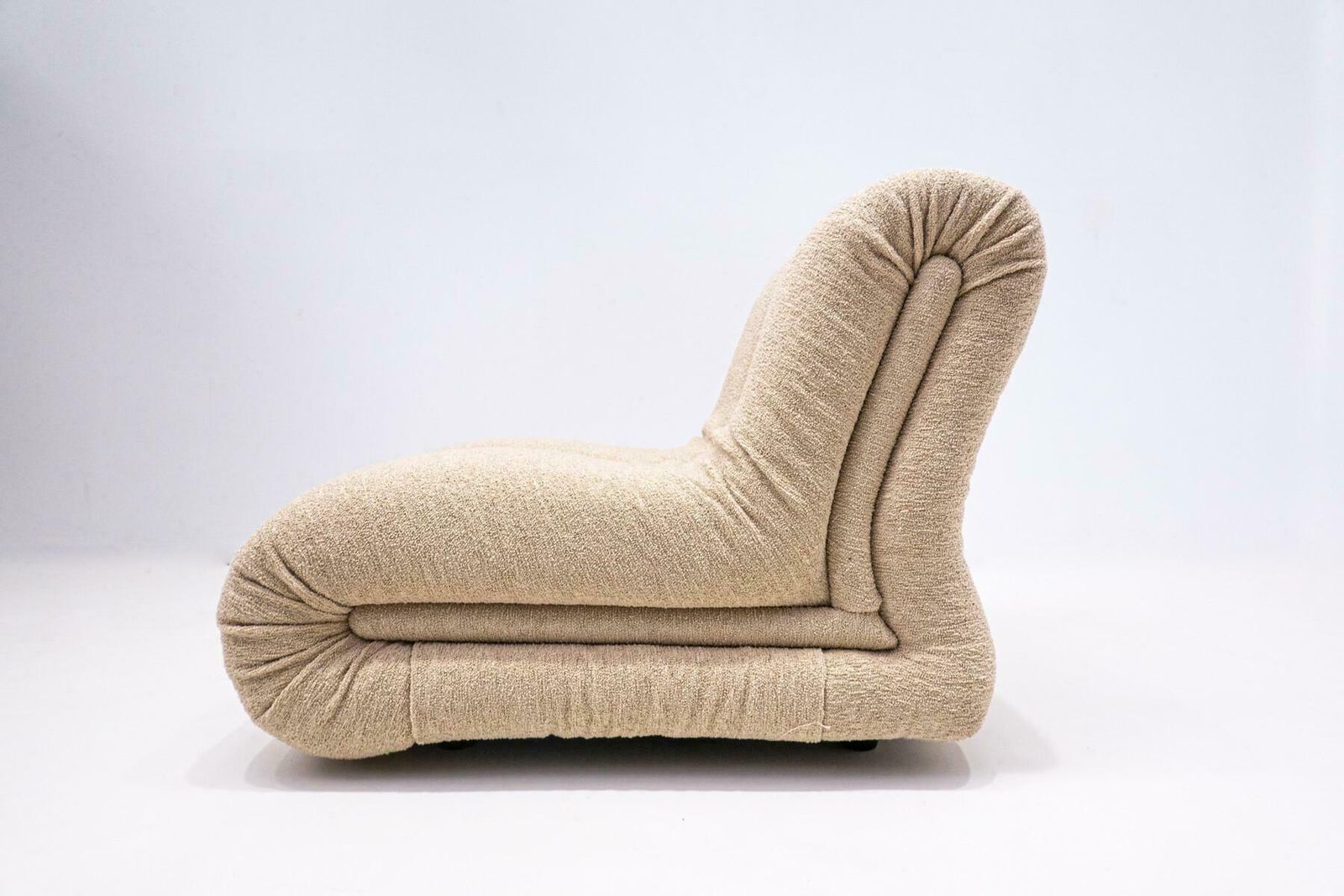 Mid Century Modern Pagru Modular Sofa By Claudio Vagnoni For 1p, Italy, 1960s photo furniture