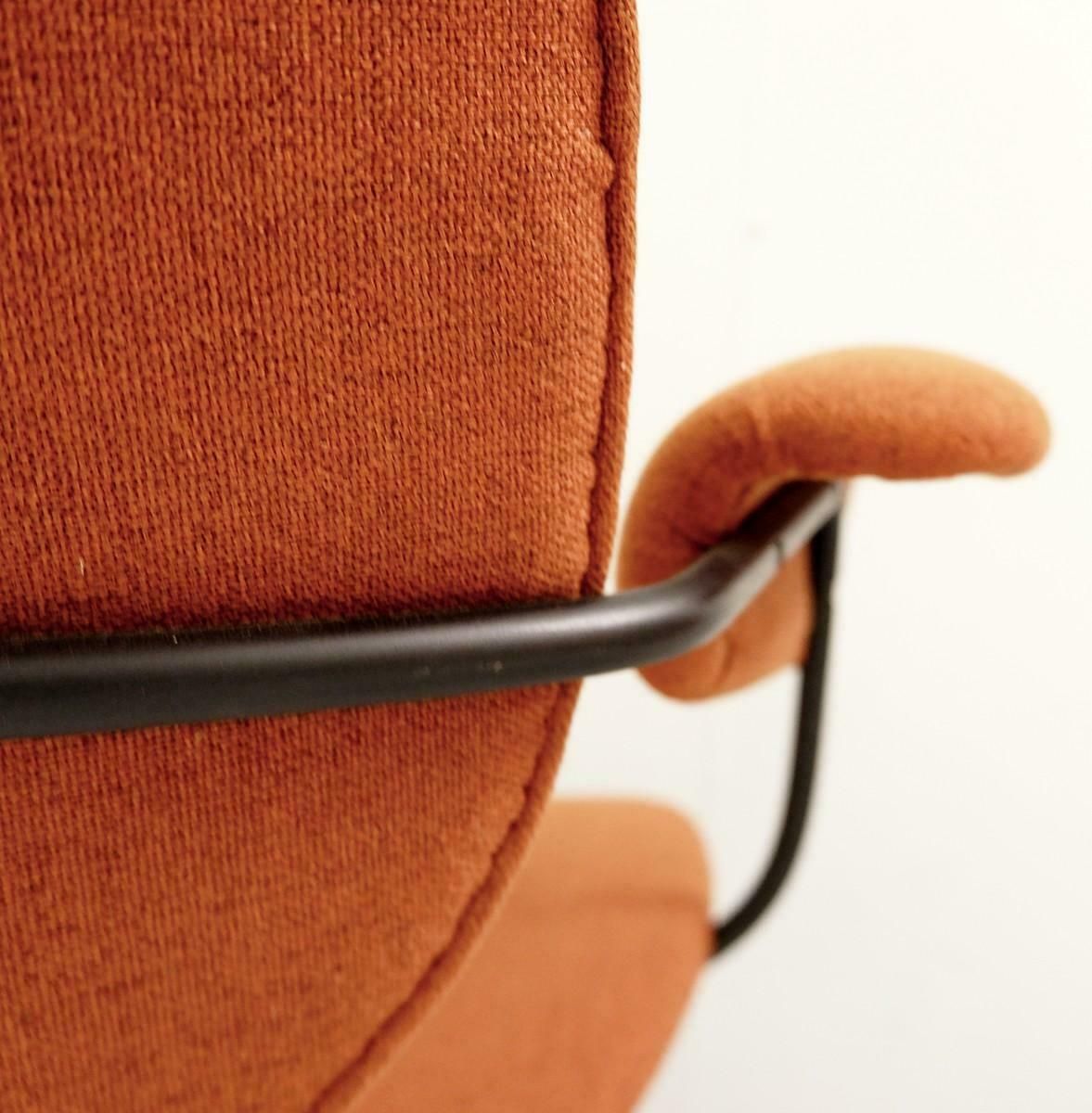 302 Armchairs By Willem Hendrik Gispen For Kembo, 1950s photo for sale