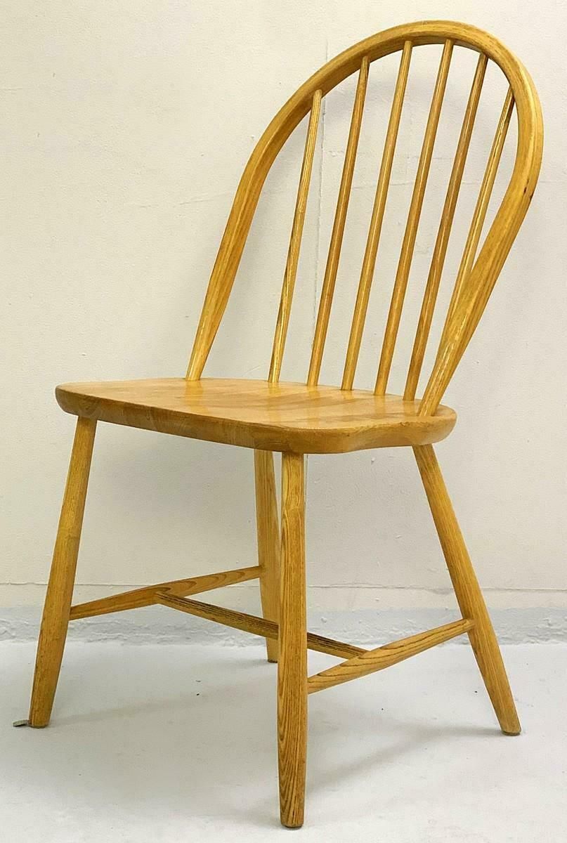 Erik Ole Jørgensen For Tarm Stole Møbelfabrik Chairs, Set Of 6 photo for sale