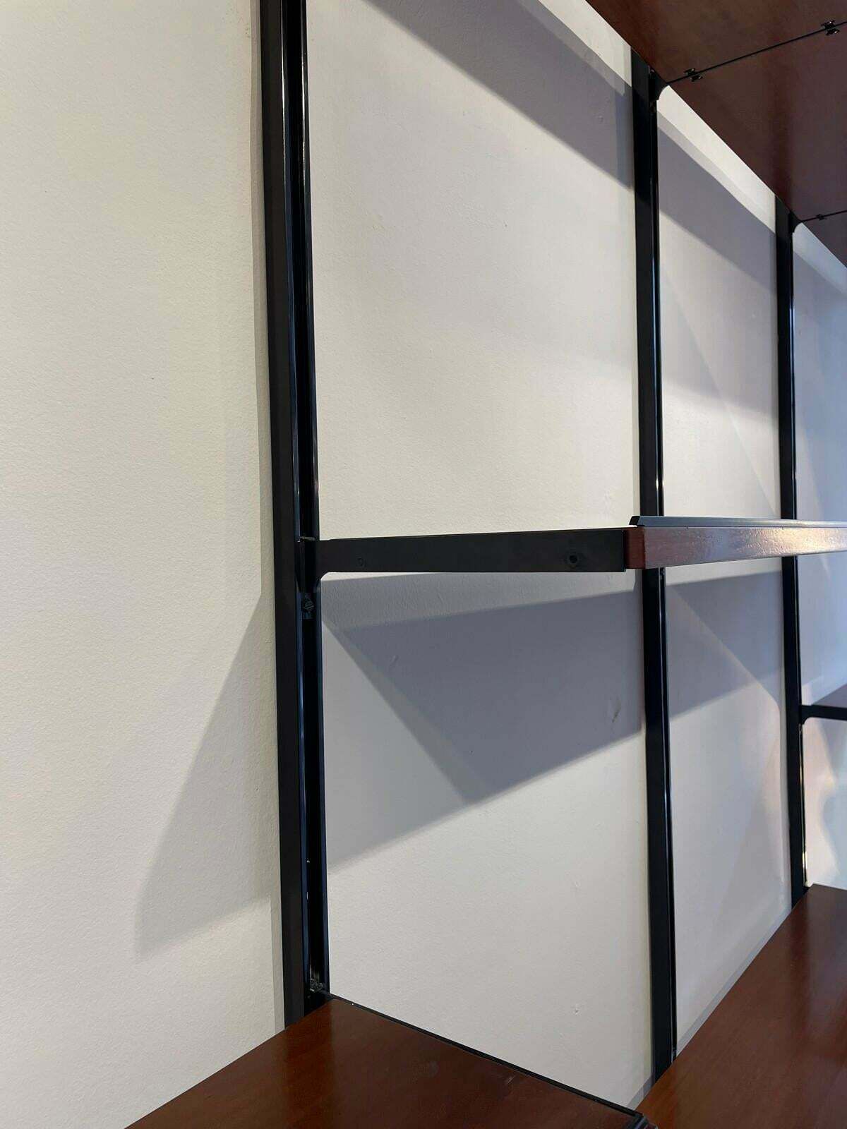 Mid Century Modern 22 Bookshelf By Osvaldo Borsani For Tecno, Italy, 1960s photo buy