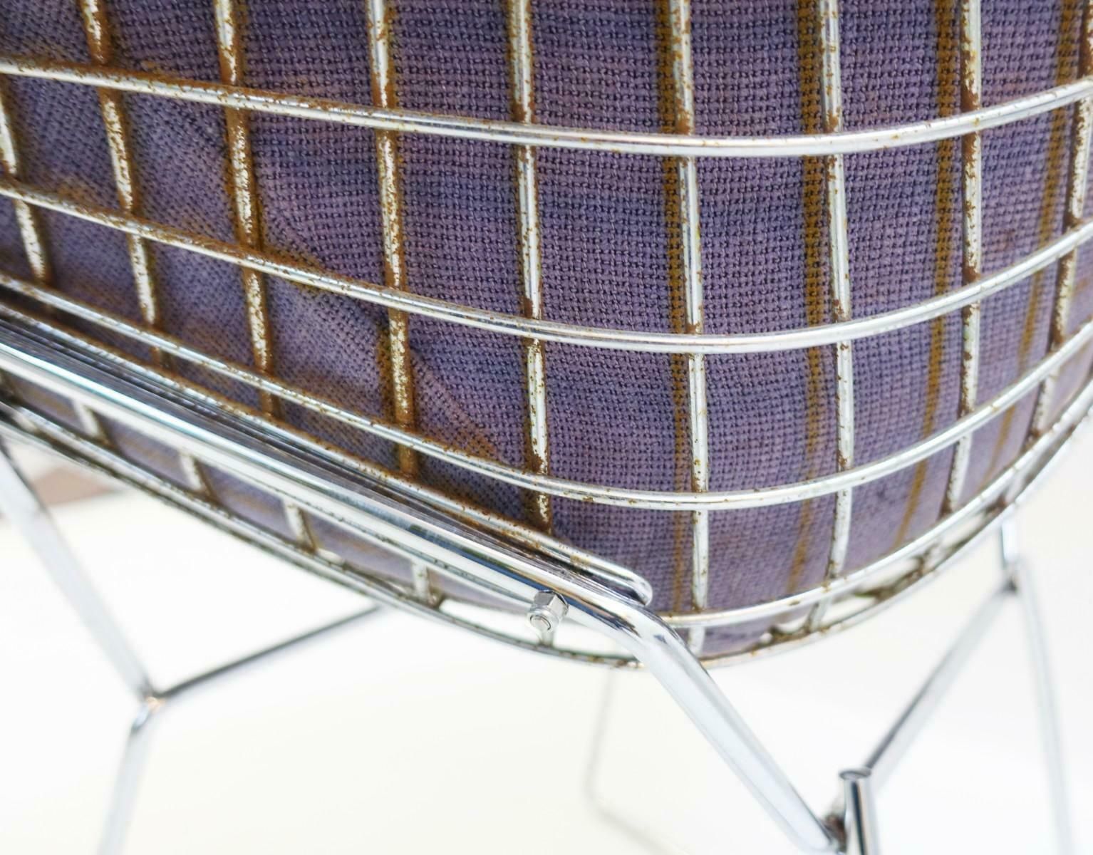 Diamond Chairs By Harry Bertoia For Knoll International photo furniture
