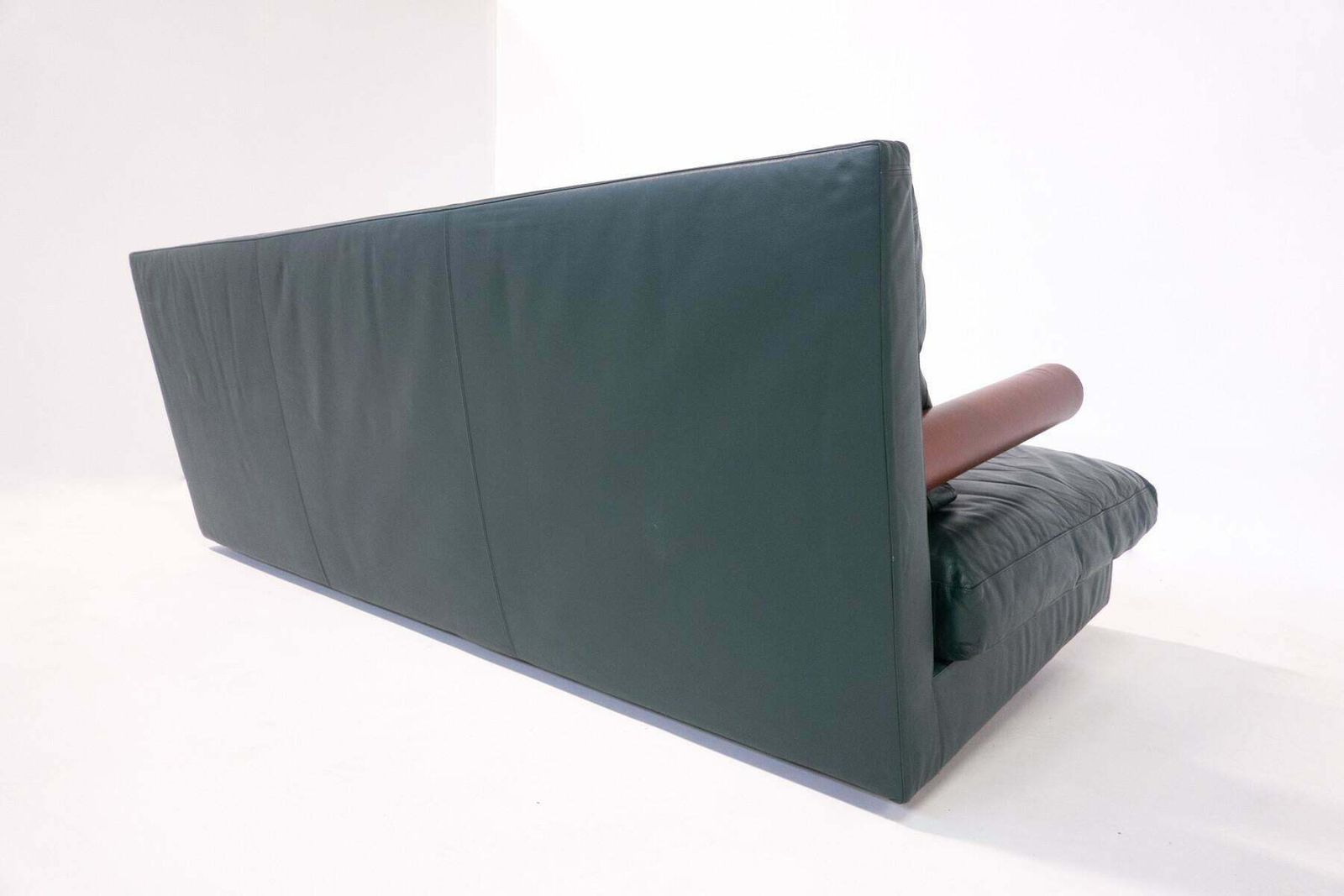 Mid Century Modern Baisity Sofa By Antonio Citterio For B&B Italia, 1980s   Two £2,387.94per Item 8 photo furniture