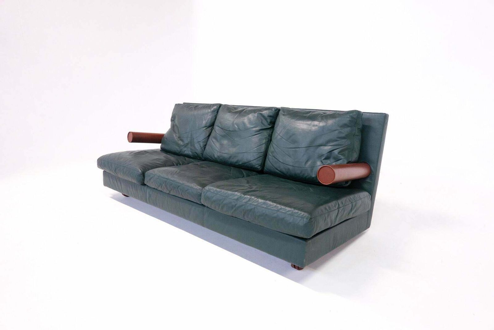 Mid Century Modern Baisity Sofa By Antonio Citterio For B&B Italia, 1980s   Two £2,387.94per Item 8 photo 2866.0