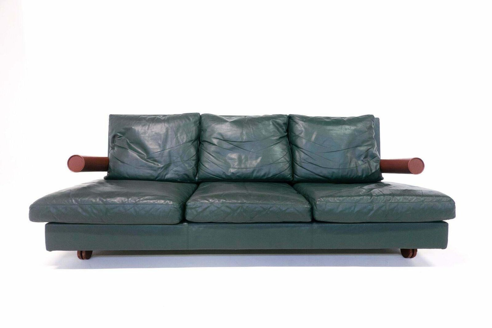 Mid Century Modern Baisity Sofa By Antonio Citterio For B&B Italia, 1980s   Two £2,387.94per Item 8 photo vinterior