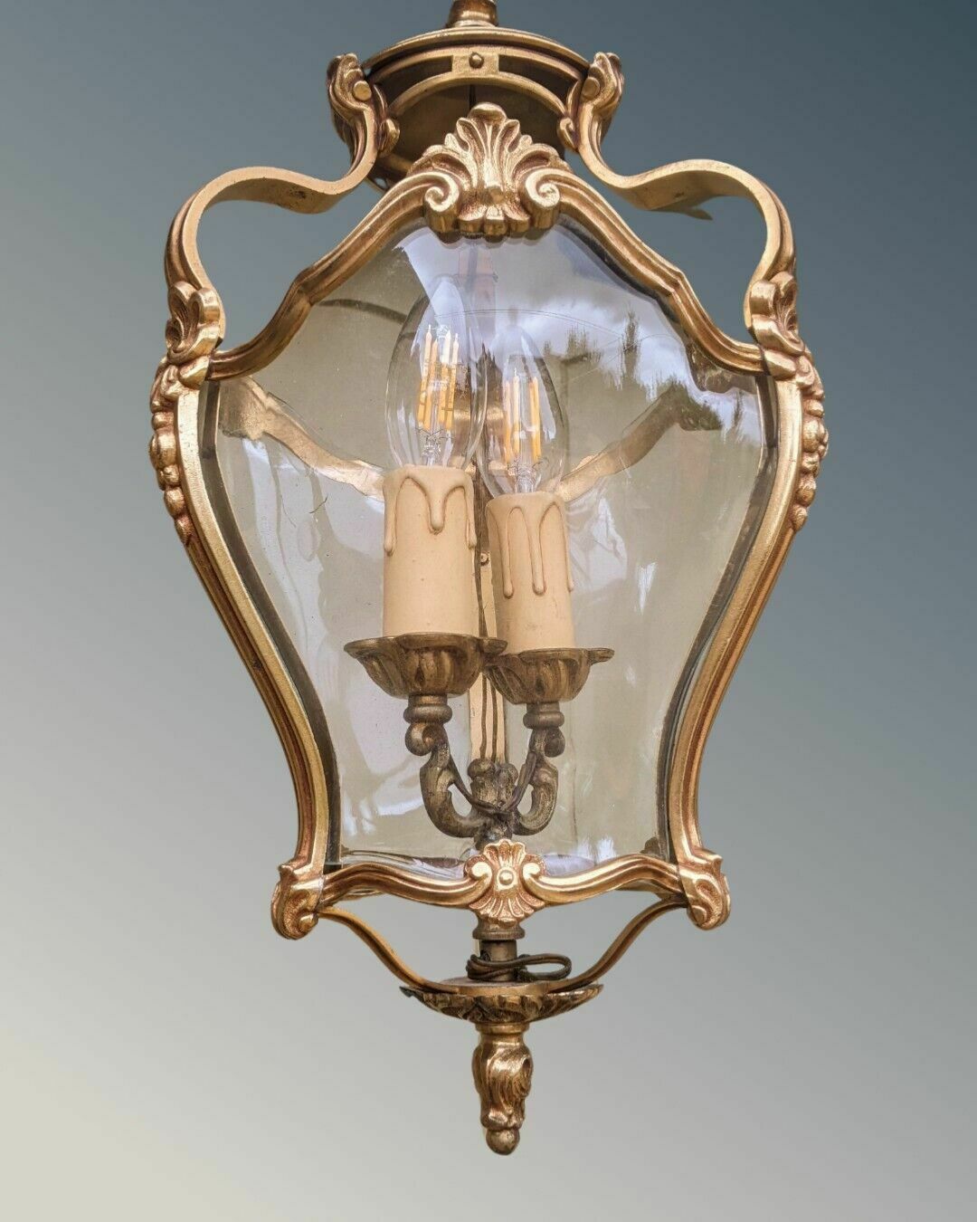 Good Quality Hall Light Chandelier Lantern photo 465.0