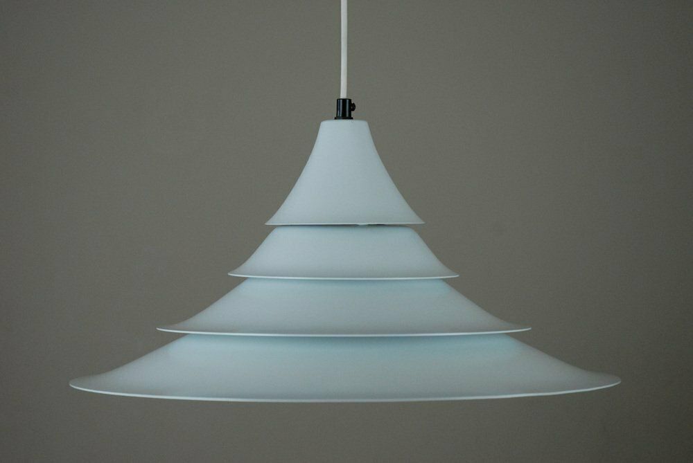 Pagode Pendant Lamp By Ricardoni For Nordisk Solar, Denmark, 1980s photo furniture