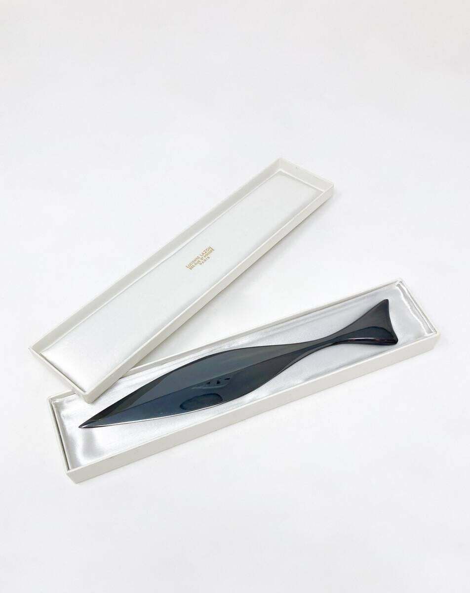 Mid Century Modern Paper Cutter By Lucienne Lazon (1910 2007), France photo Home Decor