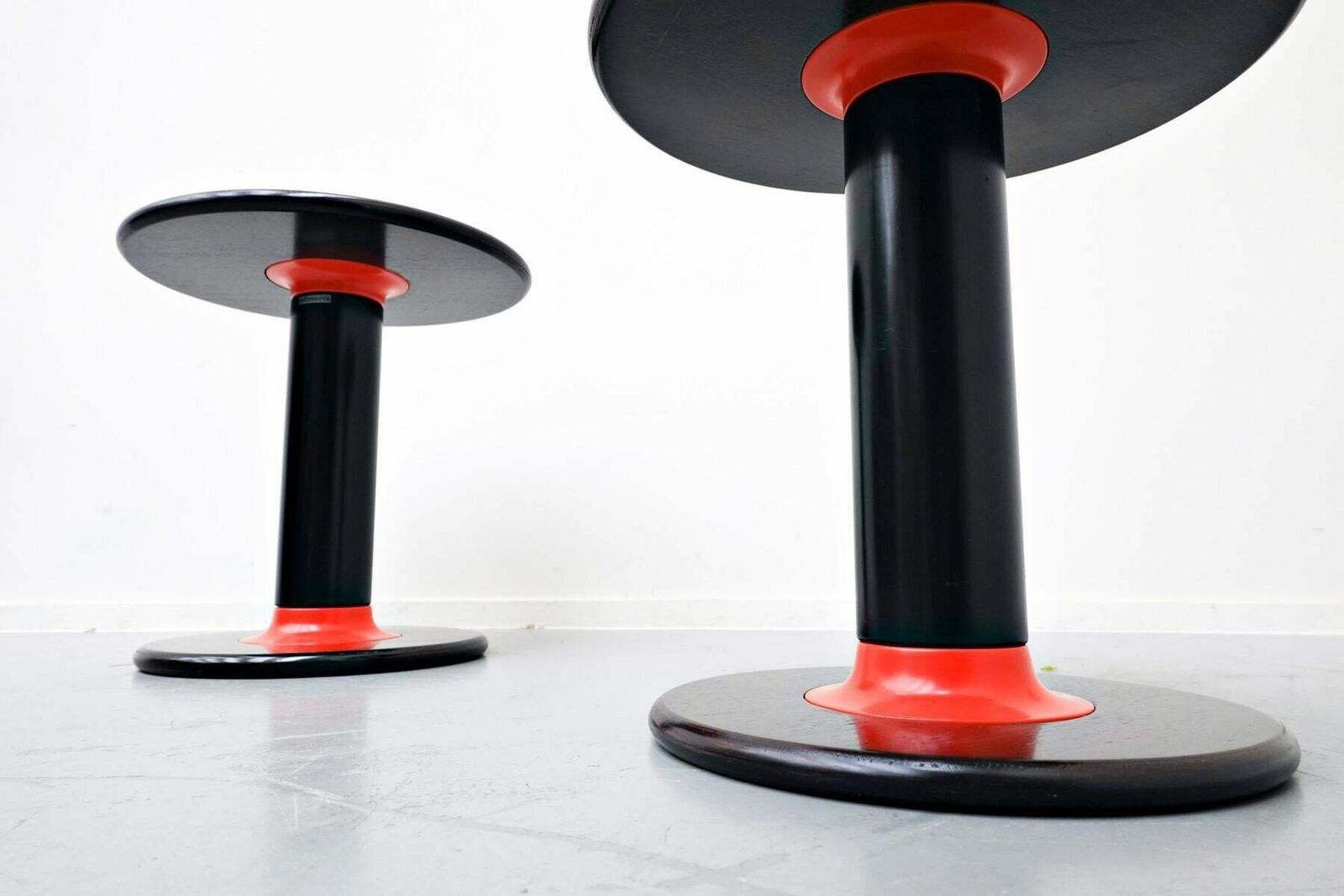 Ettore Sottsass "Rocchetto" Italian Side Table For Poltronova, 1964 photo buy