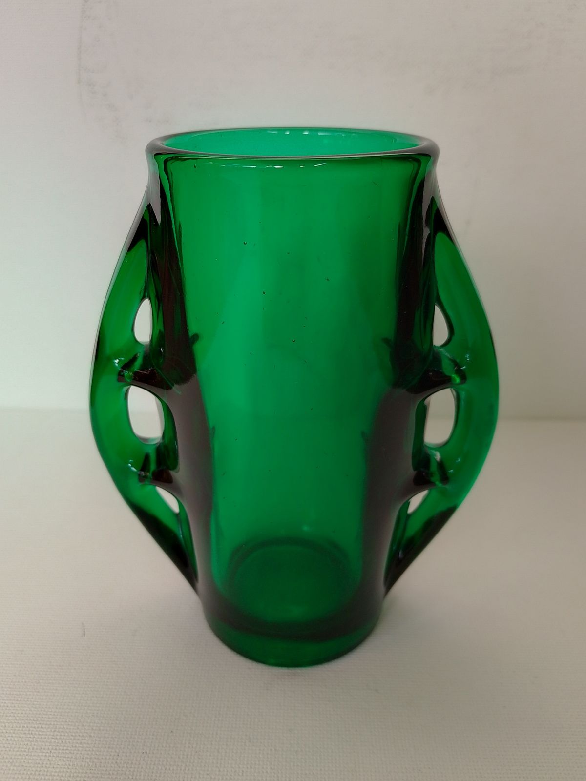 Zabkowice "Nygus" Vase Designed By Eryka Drost