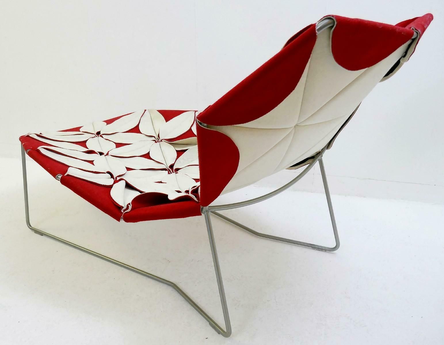 Antibodi Chair By Patricia Urquiola For Moroso, Italy, 2006 photo vinterior