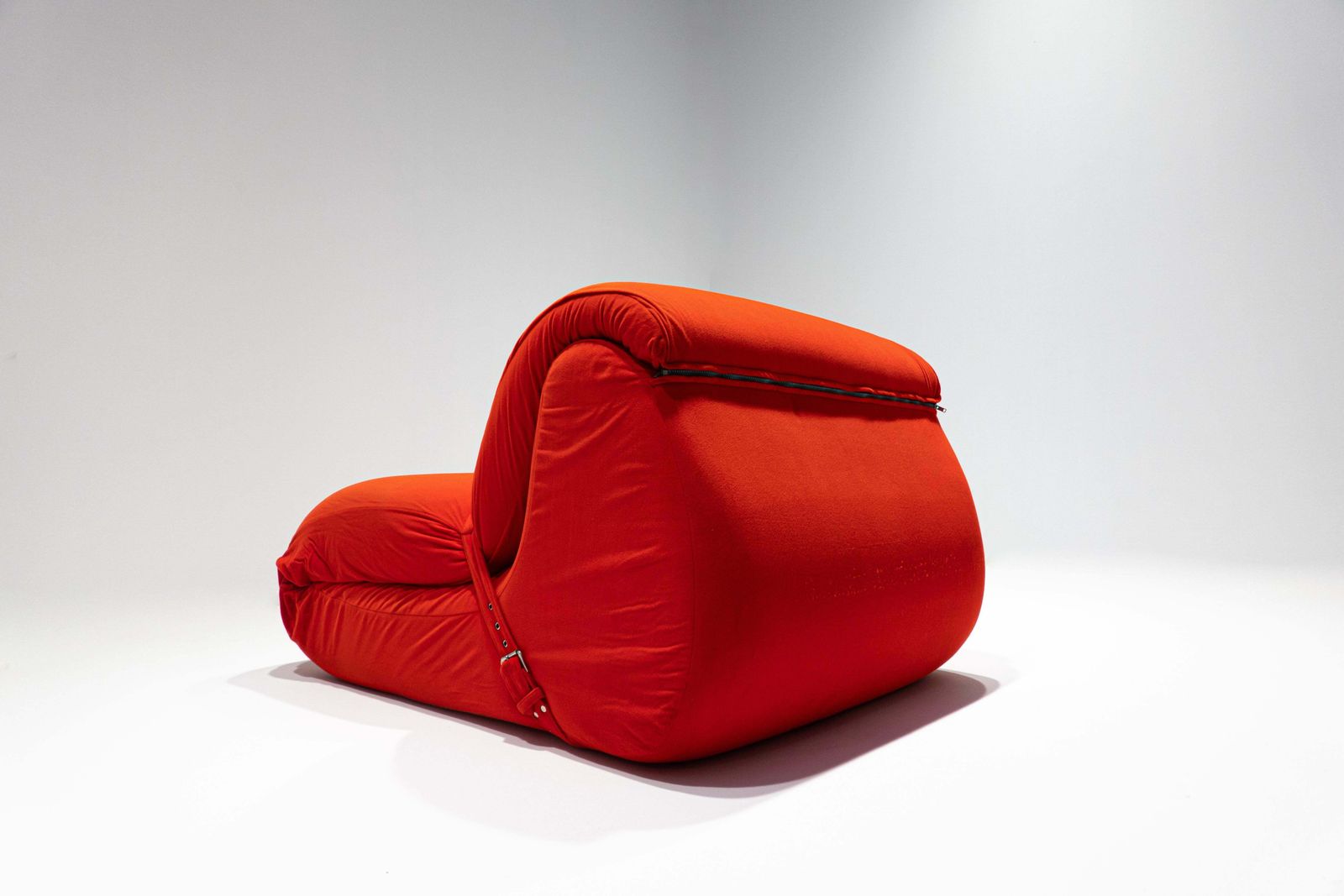 Ghiro Convertible Mattress Lounge Chair By Umberto Catalano And Gianfranco Masi photo Furniture
